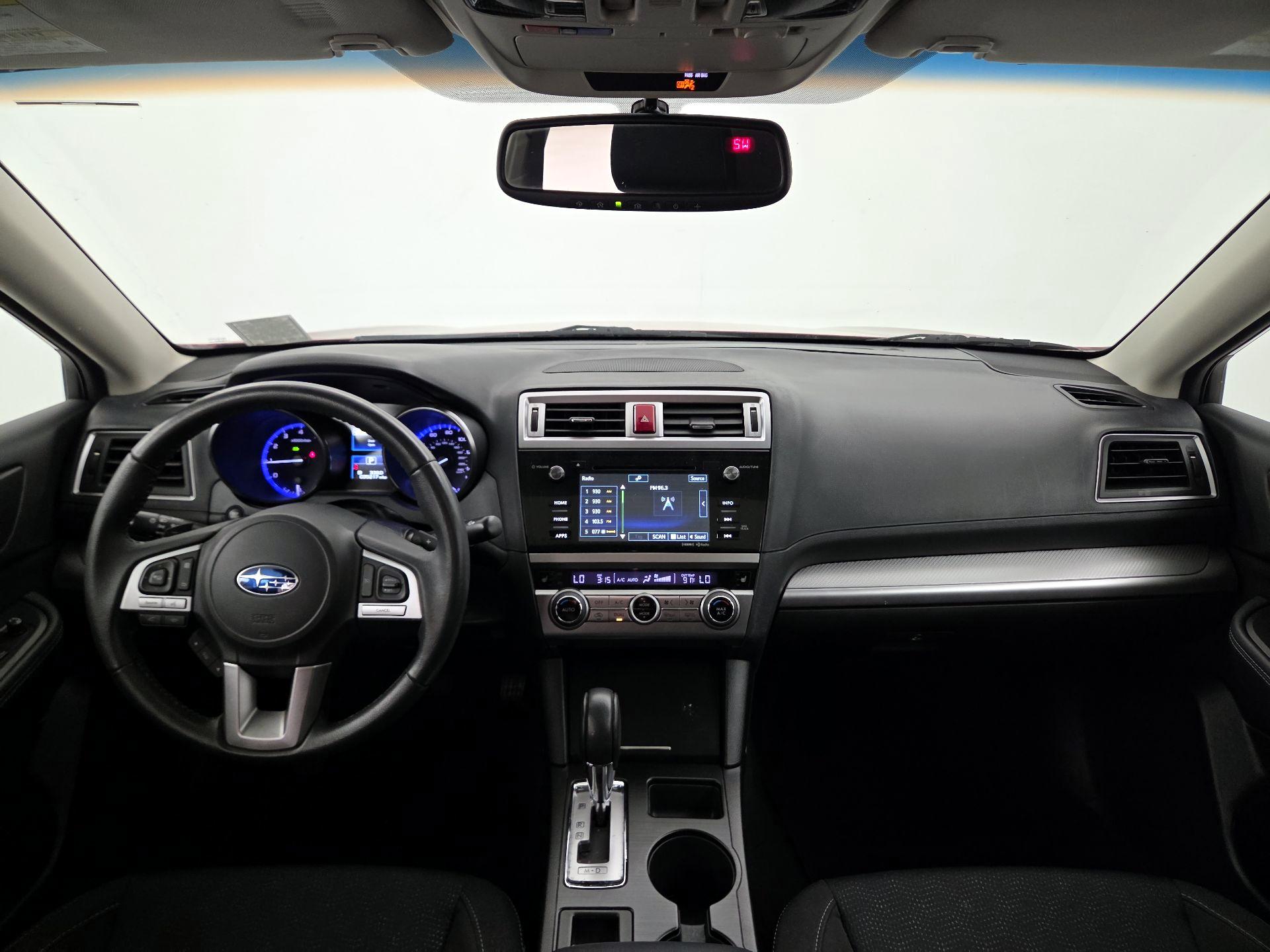 Thumbnail: 2017 Subaru Legacy - 9