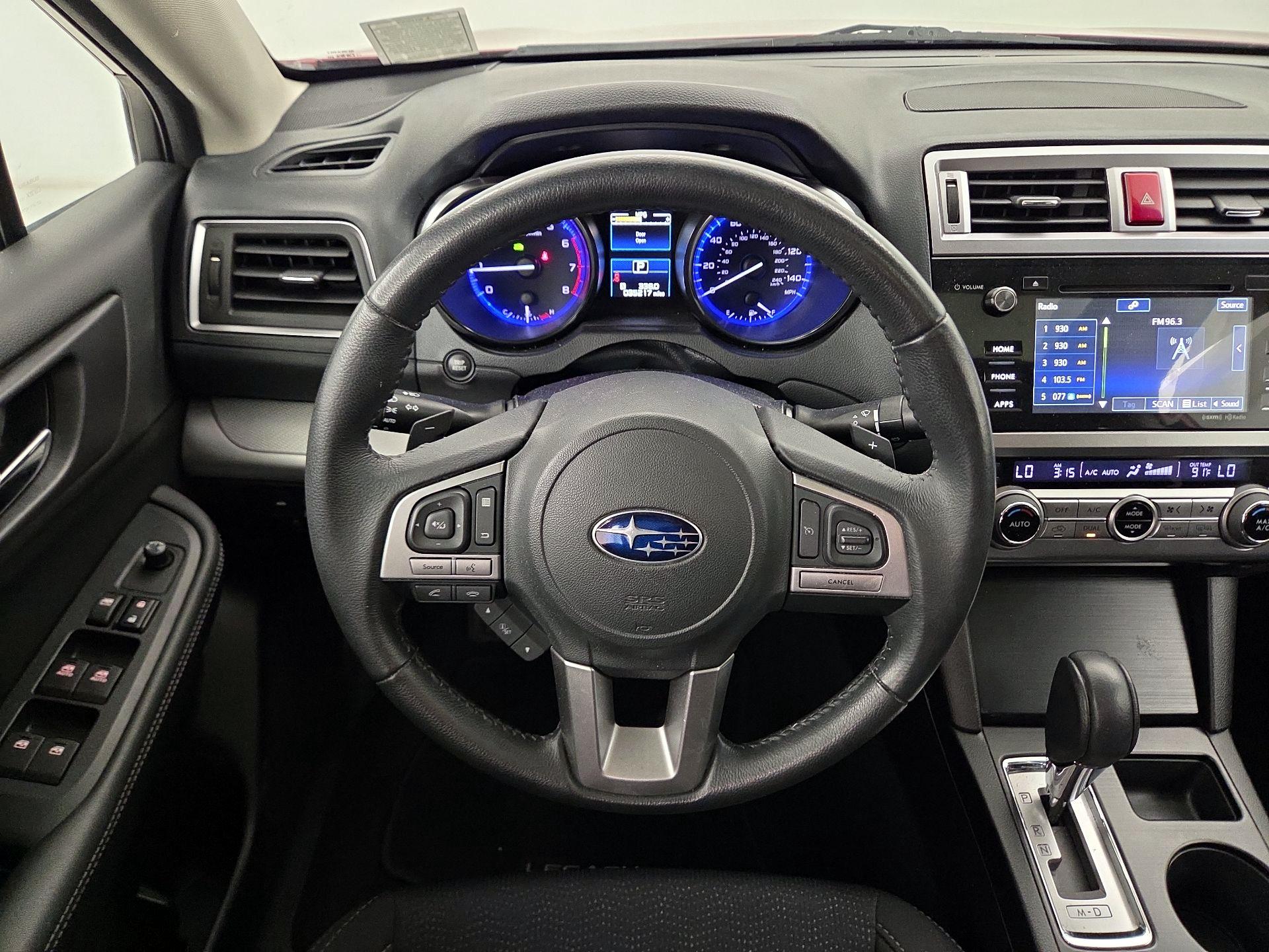 Thumbnail: 2017 Subaru Legacy - 10