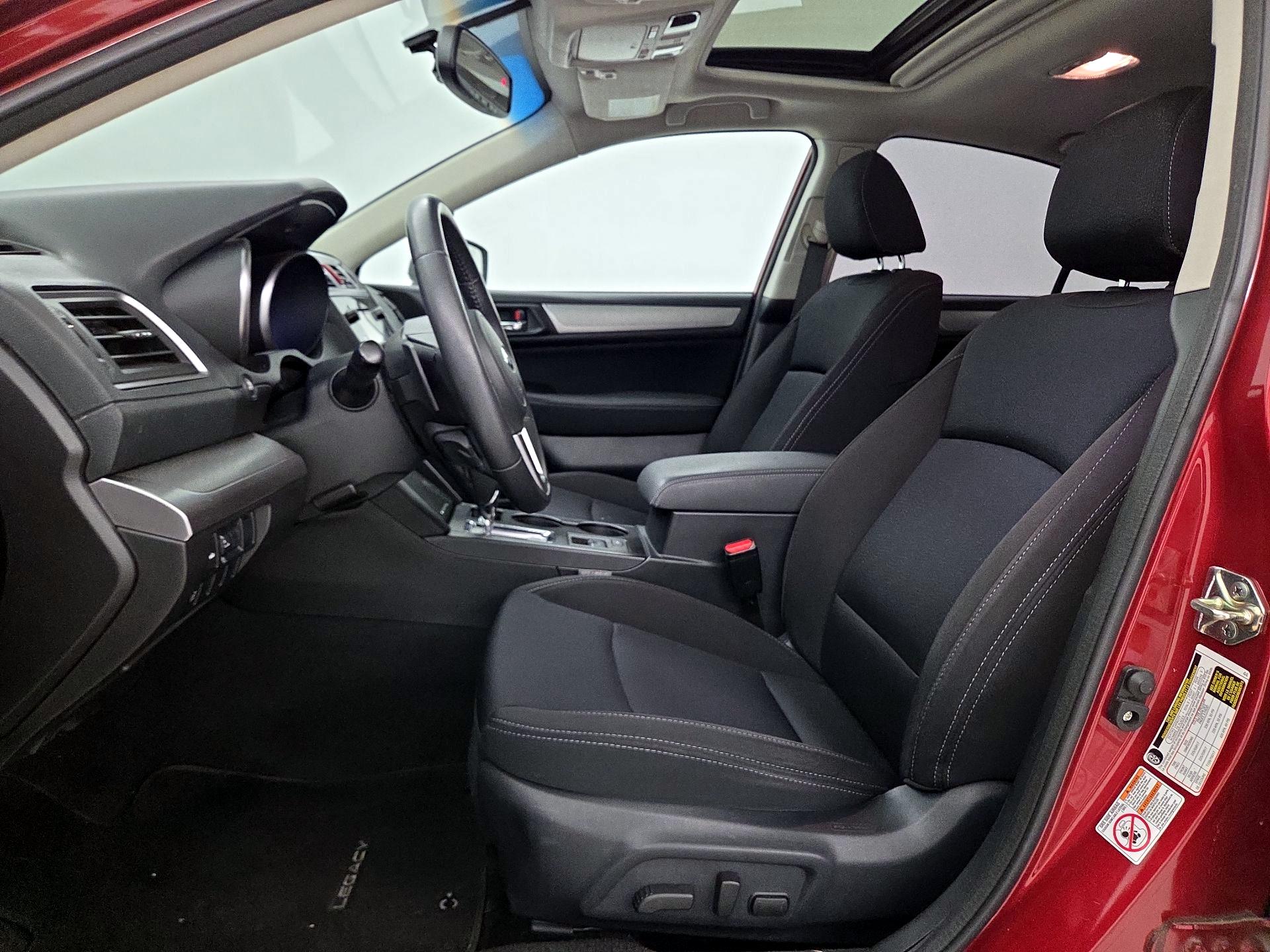 Thumbnail: 2017 Subaru Legacy - 11