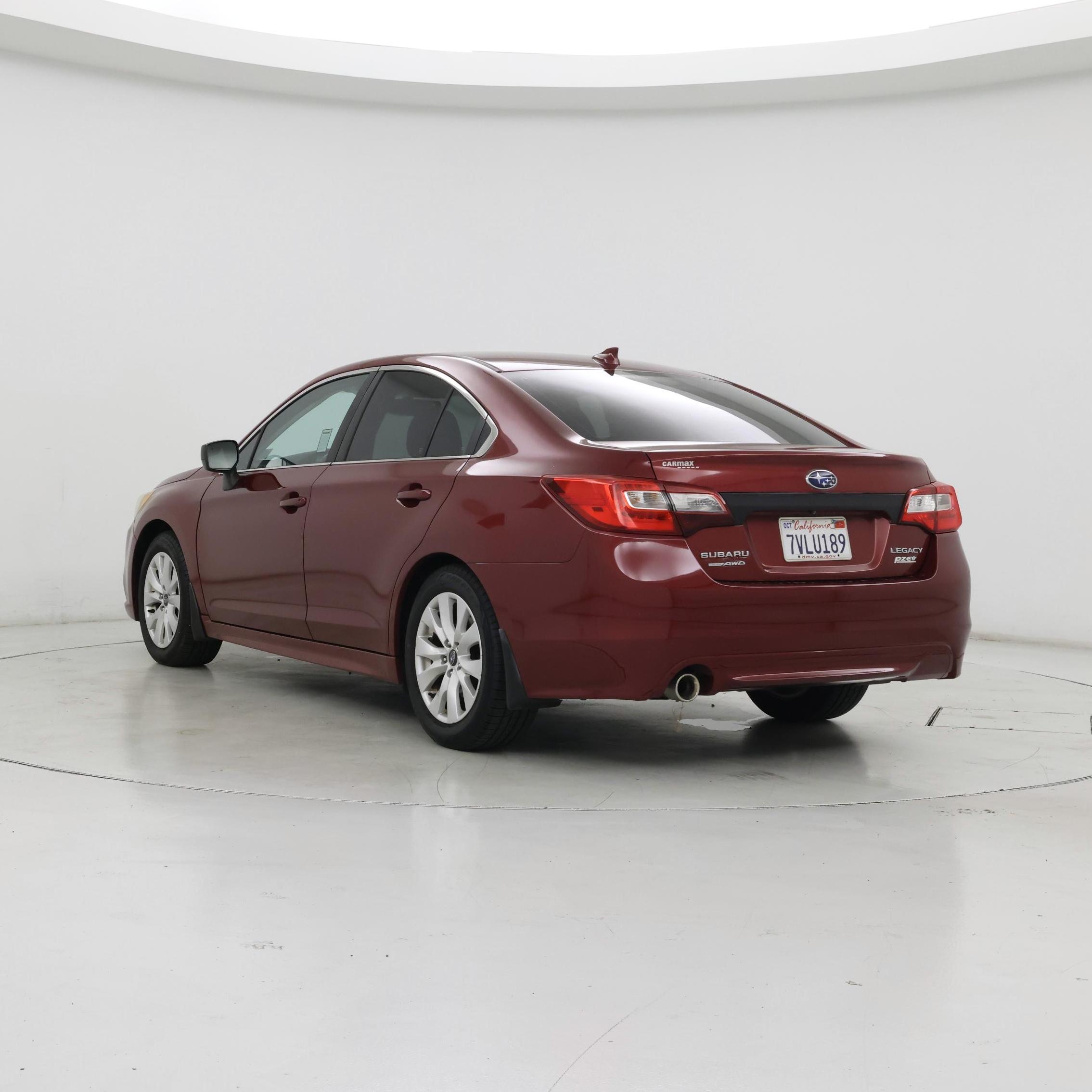 Thumbnail: 2017 Subaru Legacy - 2