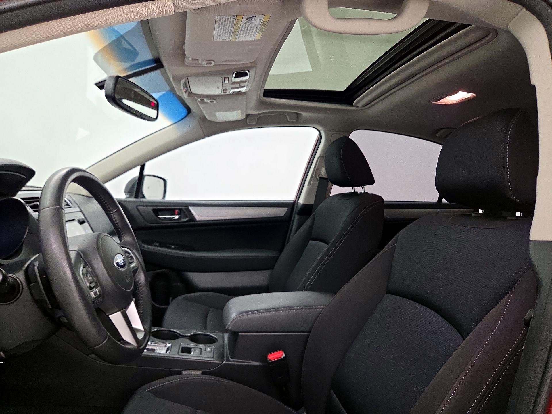 Thumbnail: 2017 Subaru Legacy - 19
