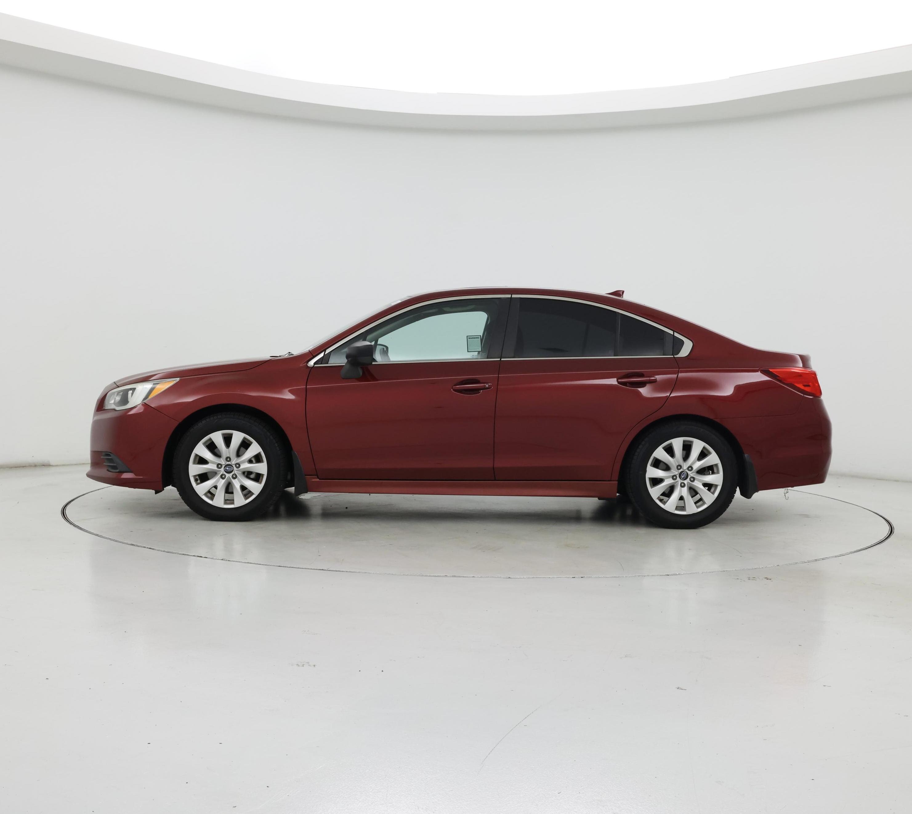 Thumbnail: 2017 Subaru Legacy - 3