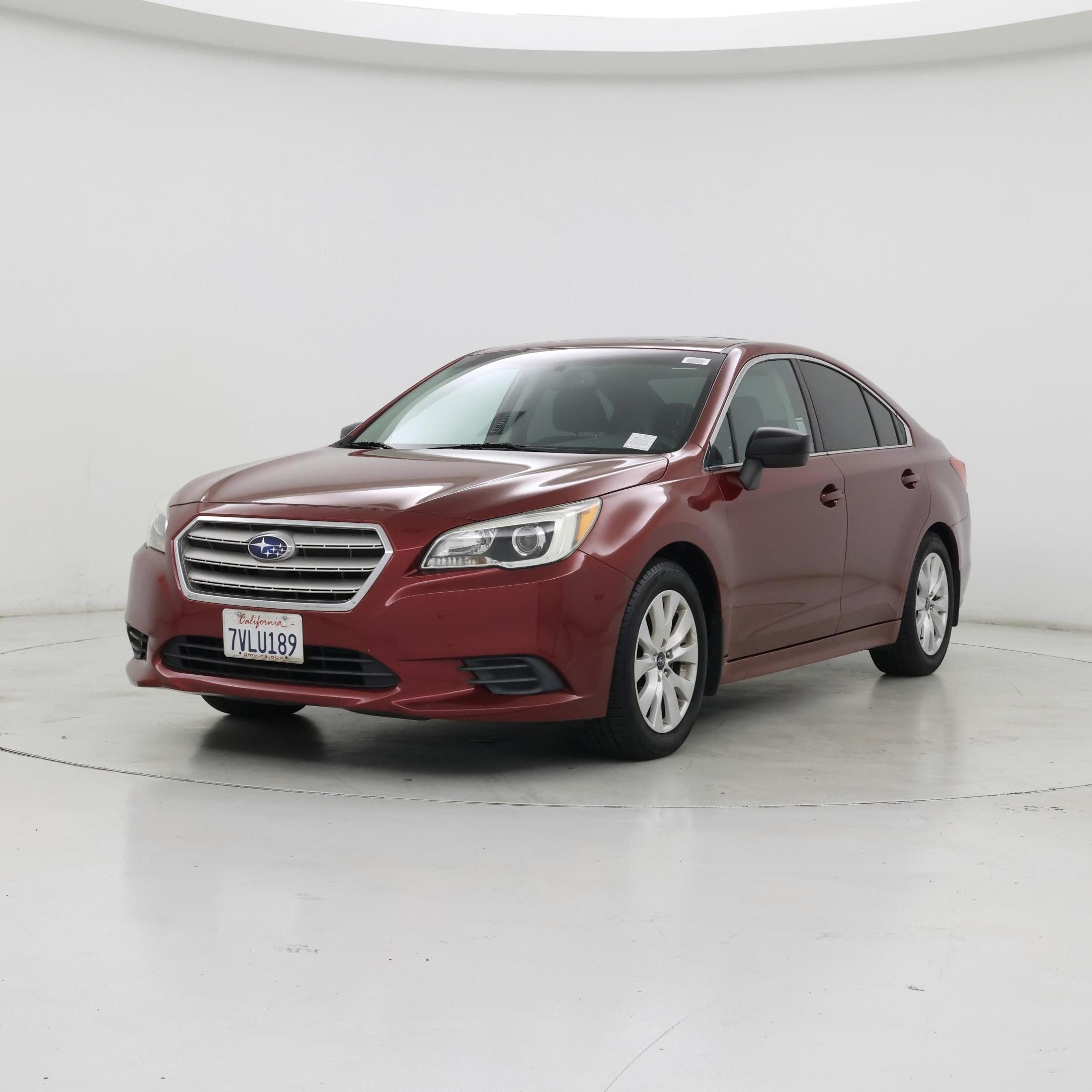 Thumbnail: 2017 Subaru Legacy - 4