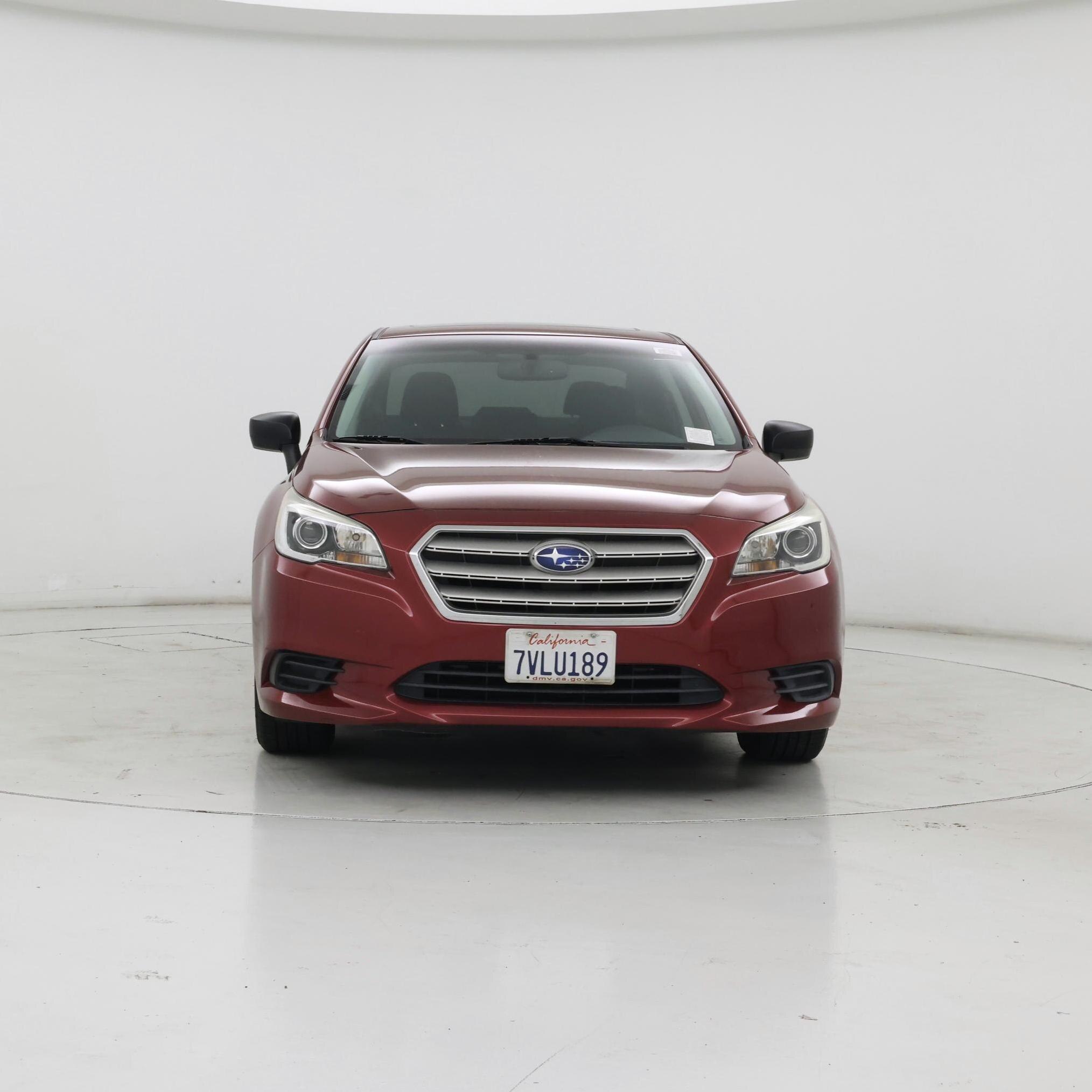 Thumbnail: 2017 Subaru Legacy - 5