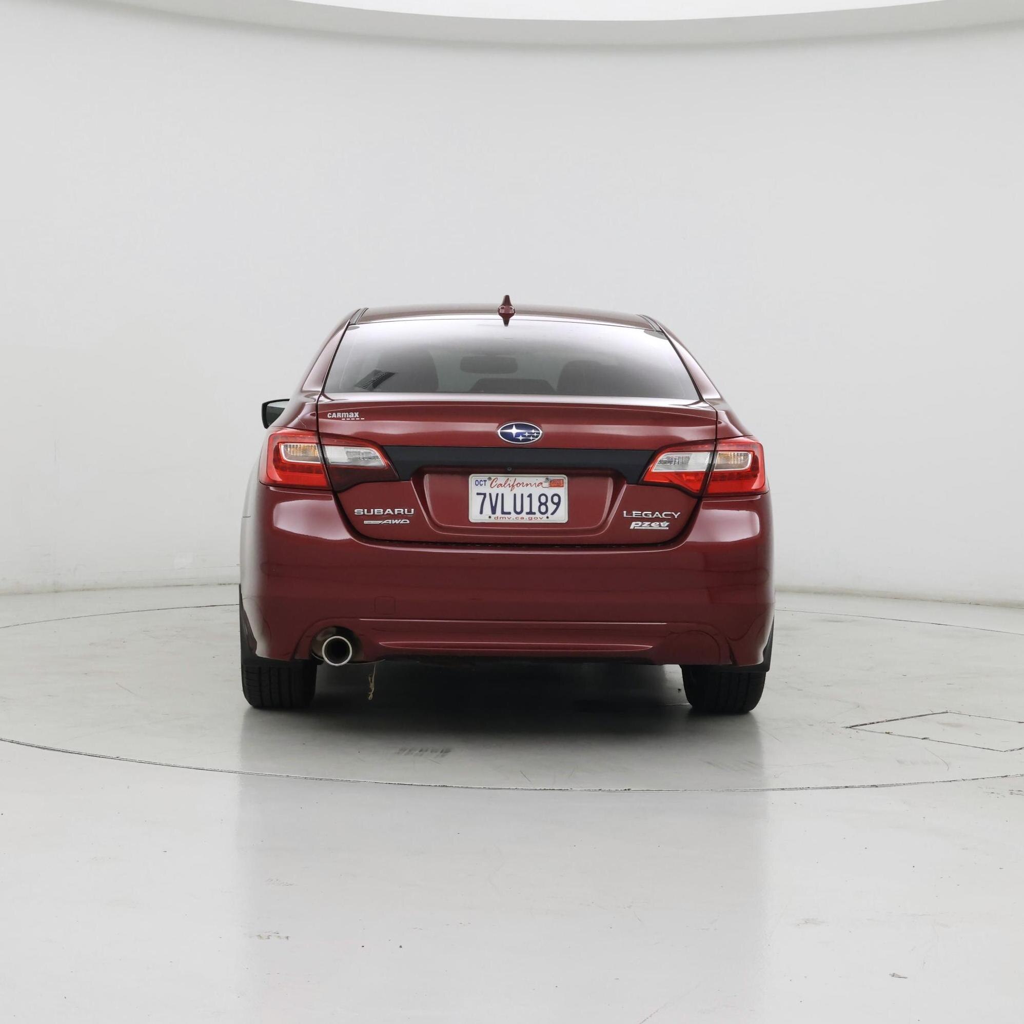 Thumbnail: 2017 Subaru Legacy - 6