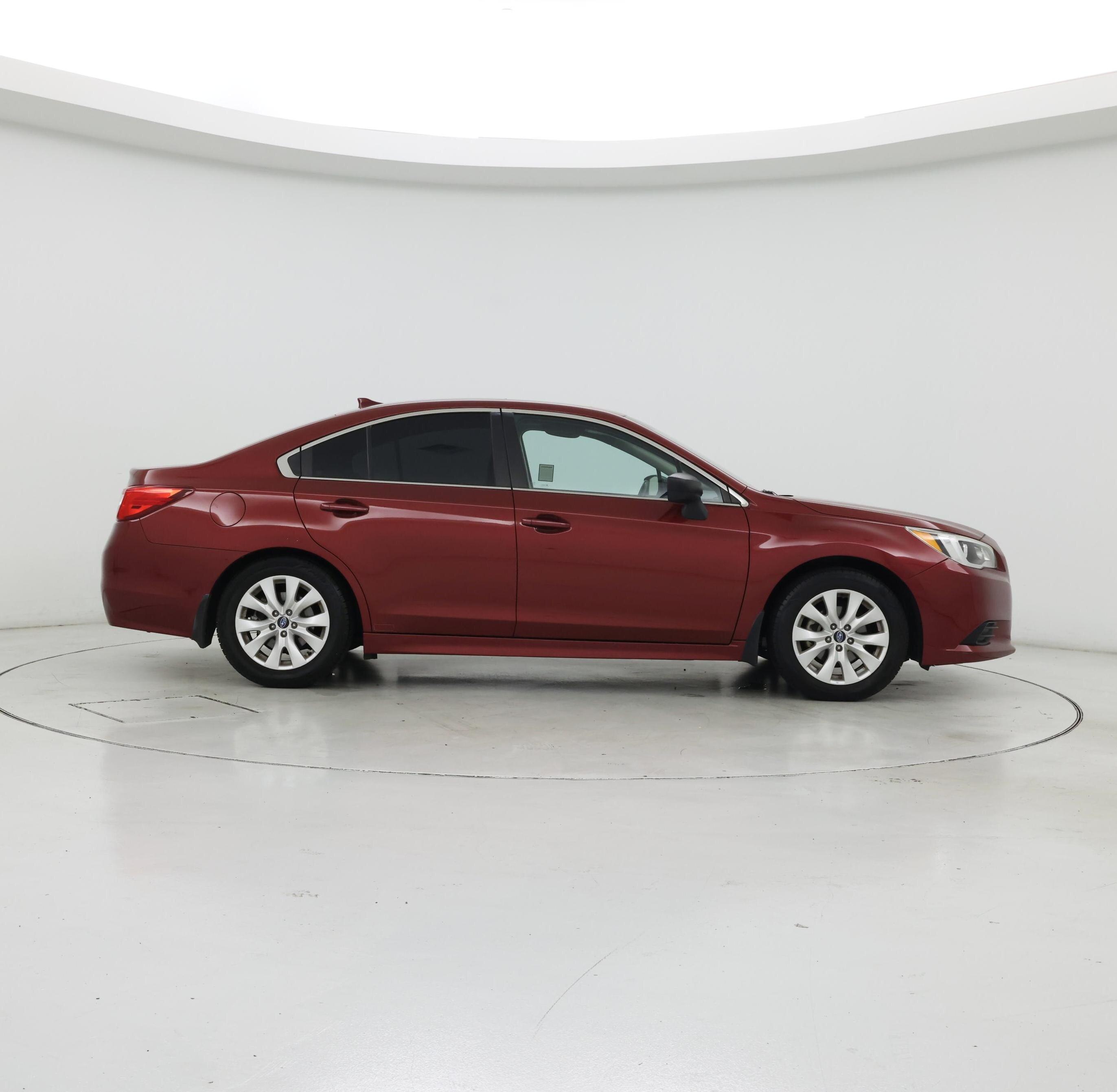 Thumbnail: 2017 Subaru Legacy - 7
