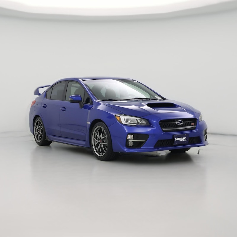 2017 Subaru WRX STI Limited