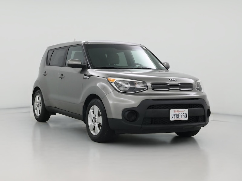 2017 Kia Soul  -
                  San Diego, CA