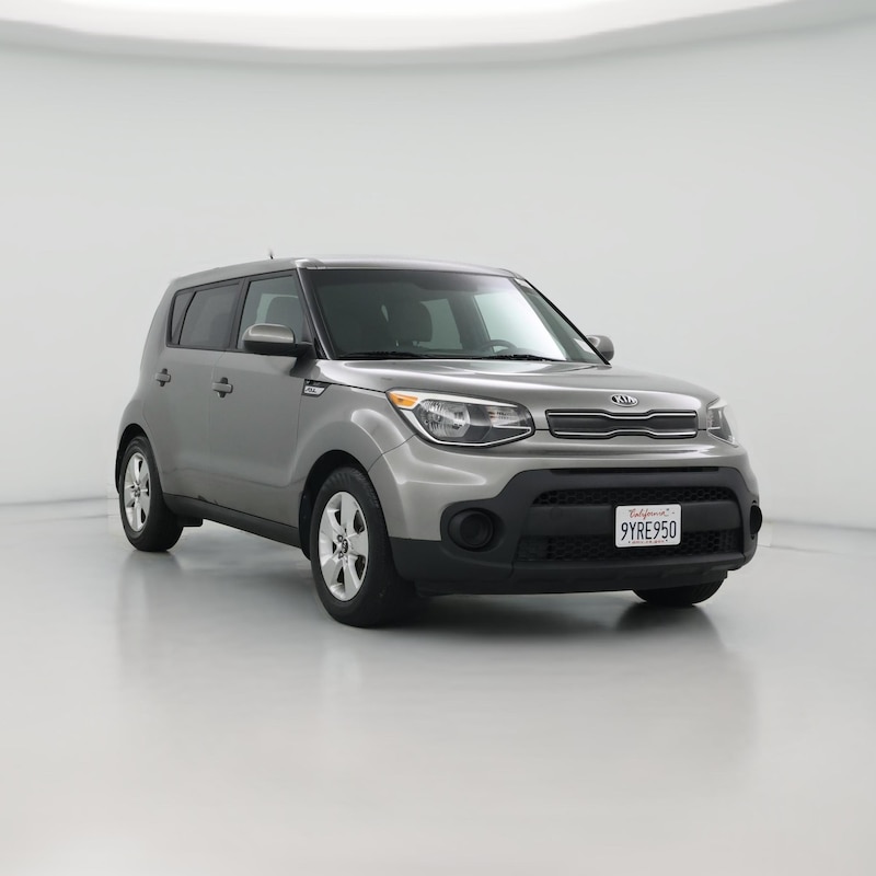 2017 Kia Soul