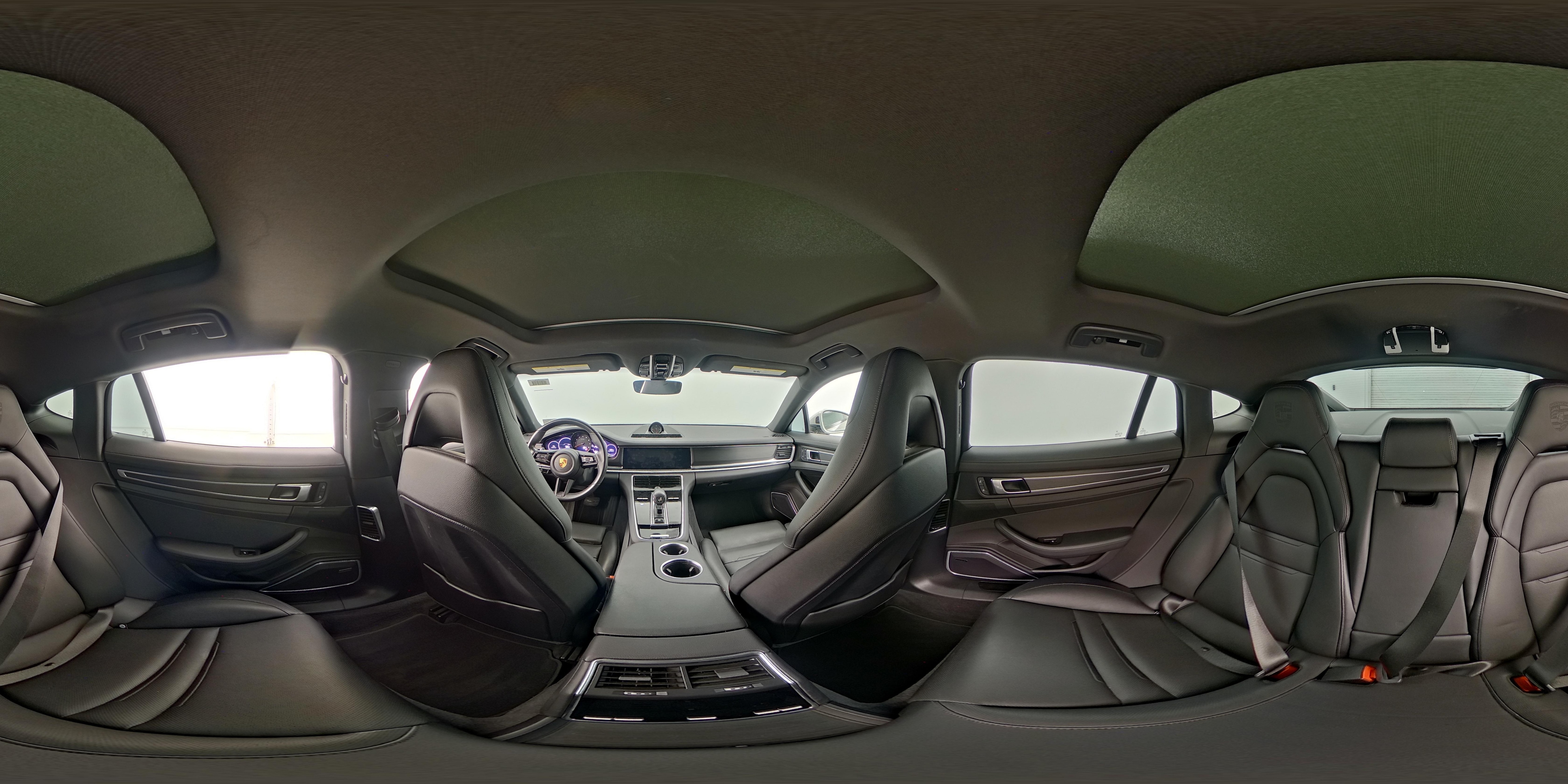 2022 Porsche Panamera Platinum Edition - Photo 29