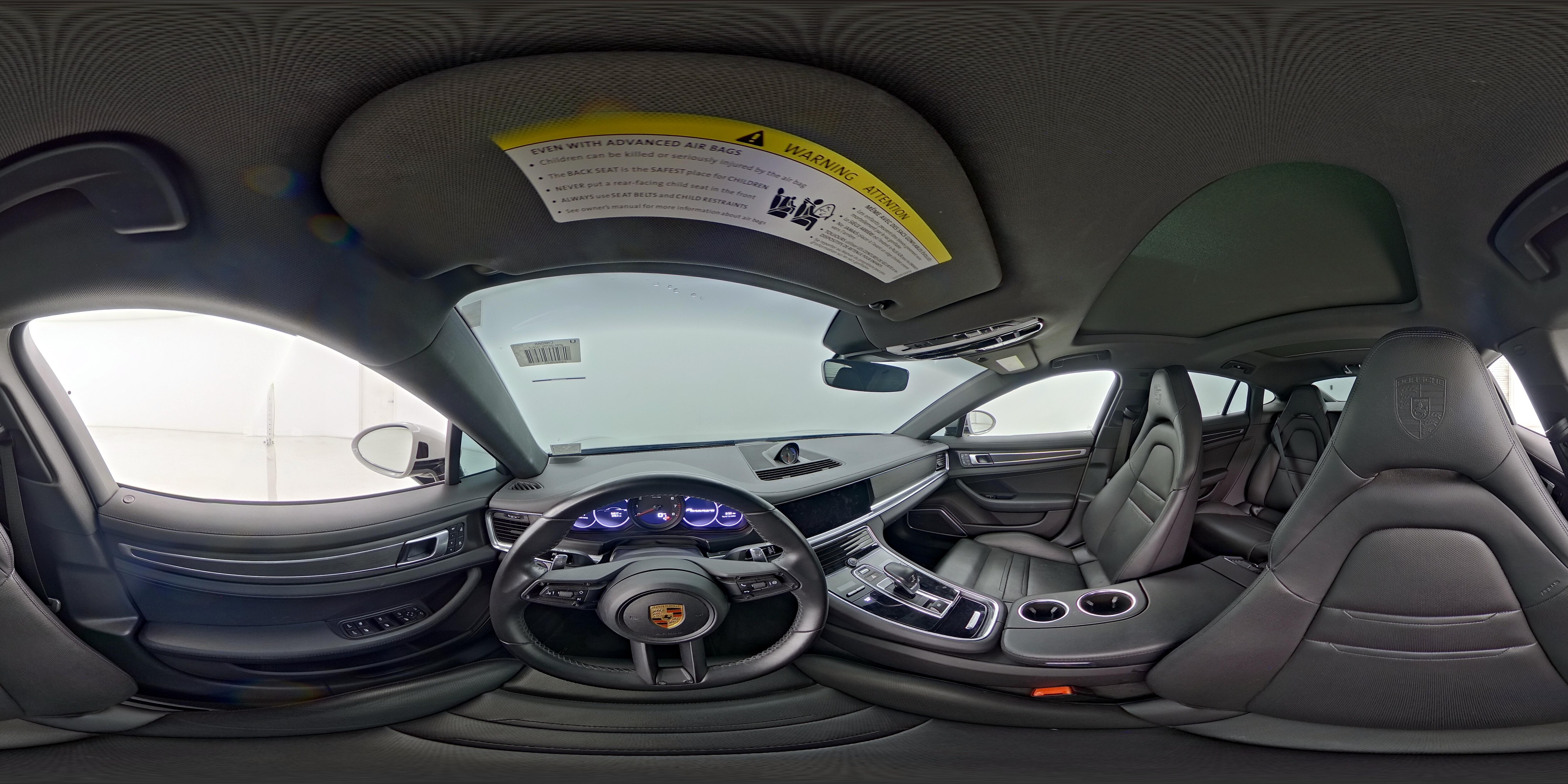 2022 Porsche Panamera Platinum Edition - Photo 30