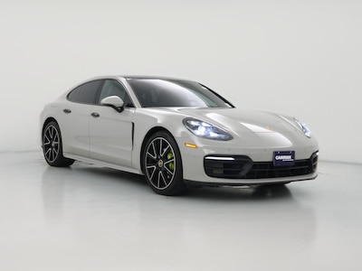 2022 Porsche Panamera Platinum