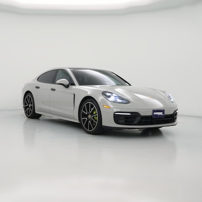 2022 Porsche Panamera Platinum