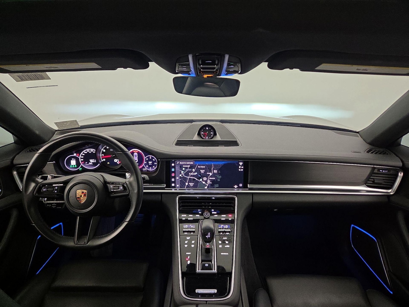 2022 Porsche Panamera Platinum Edition - Photo 10