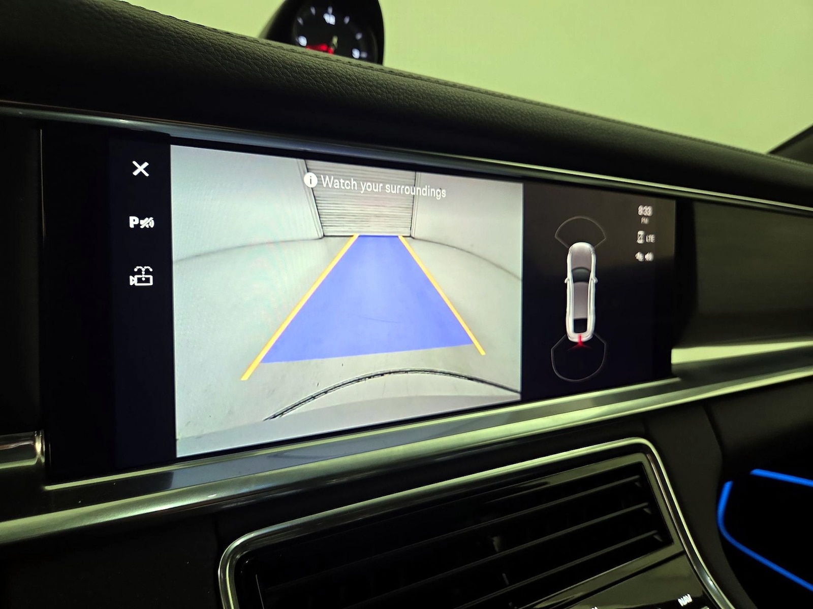 2022 Porsche Panamera Platinum Edition - Photo 16