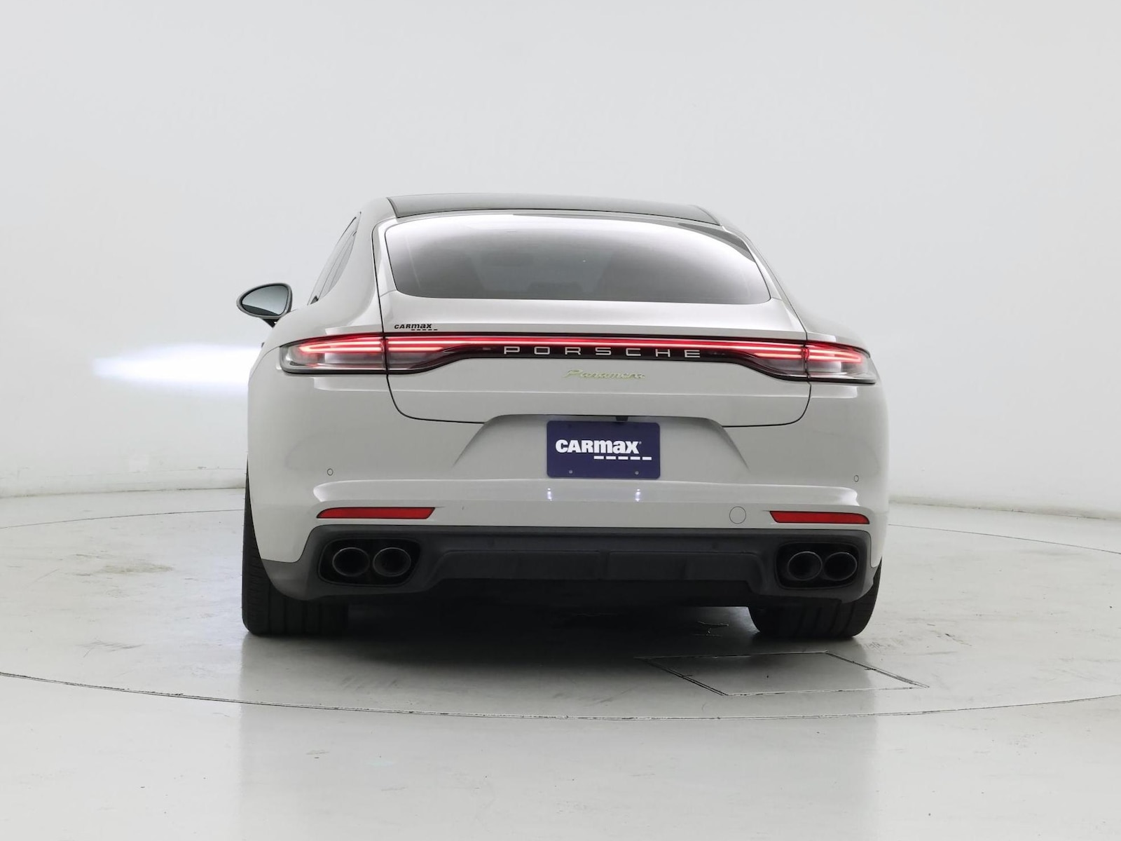 2022 Porsche Panamera Platinum Edition - Photo 7