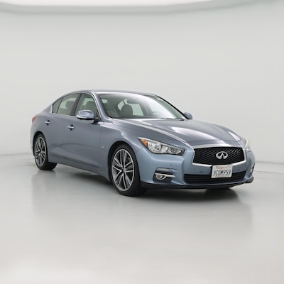 2015 Infiniti Q50 Premium