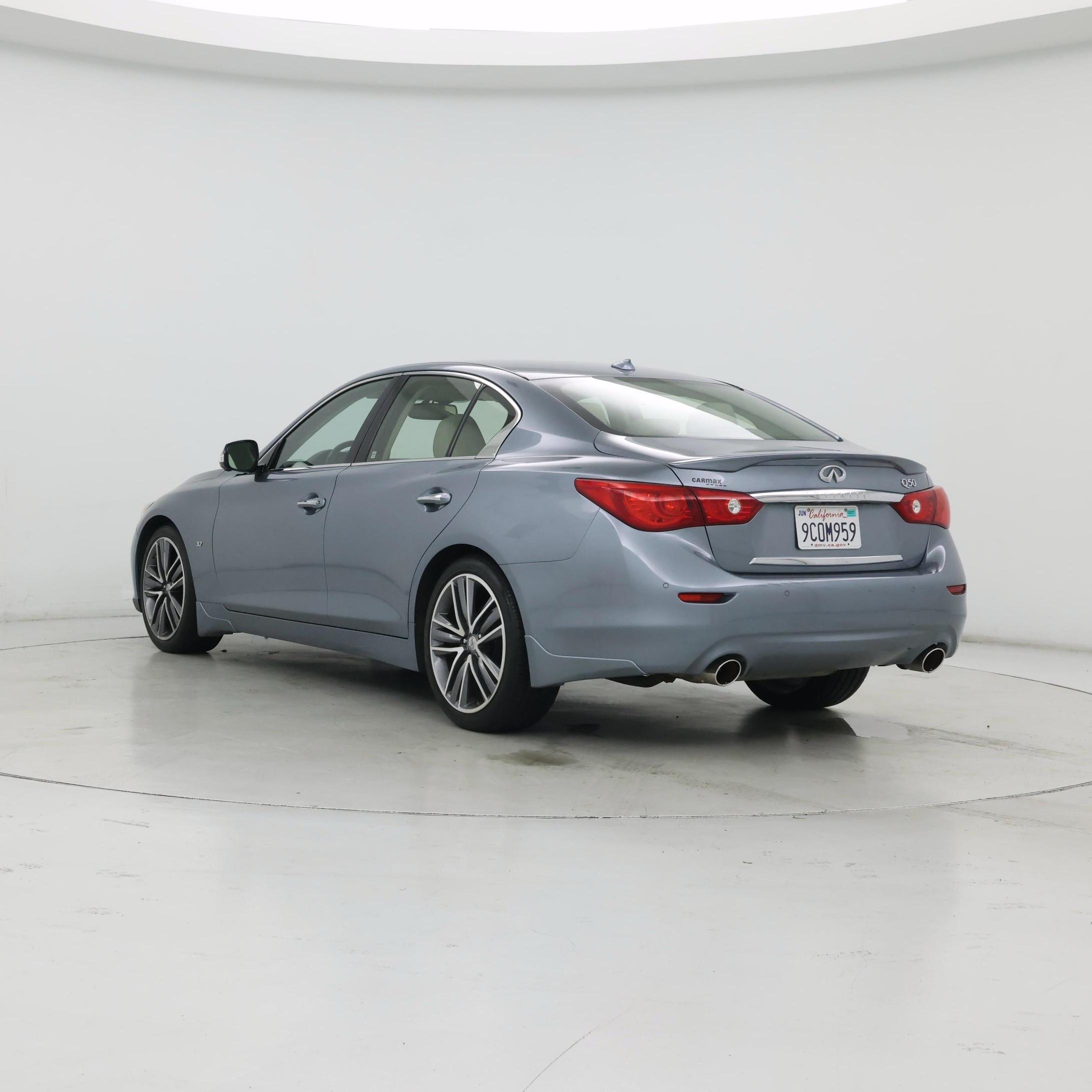 Thumbnail: 2015 INFINITI Q50 - 2