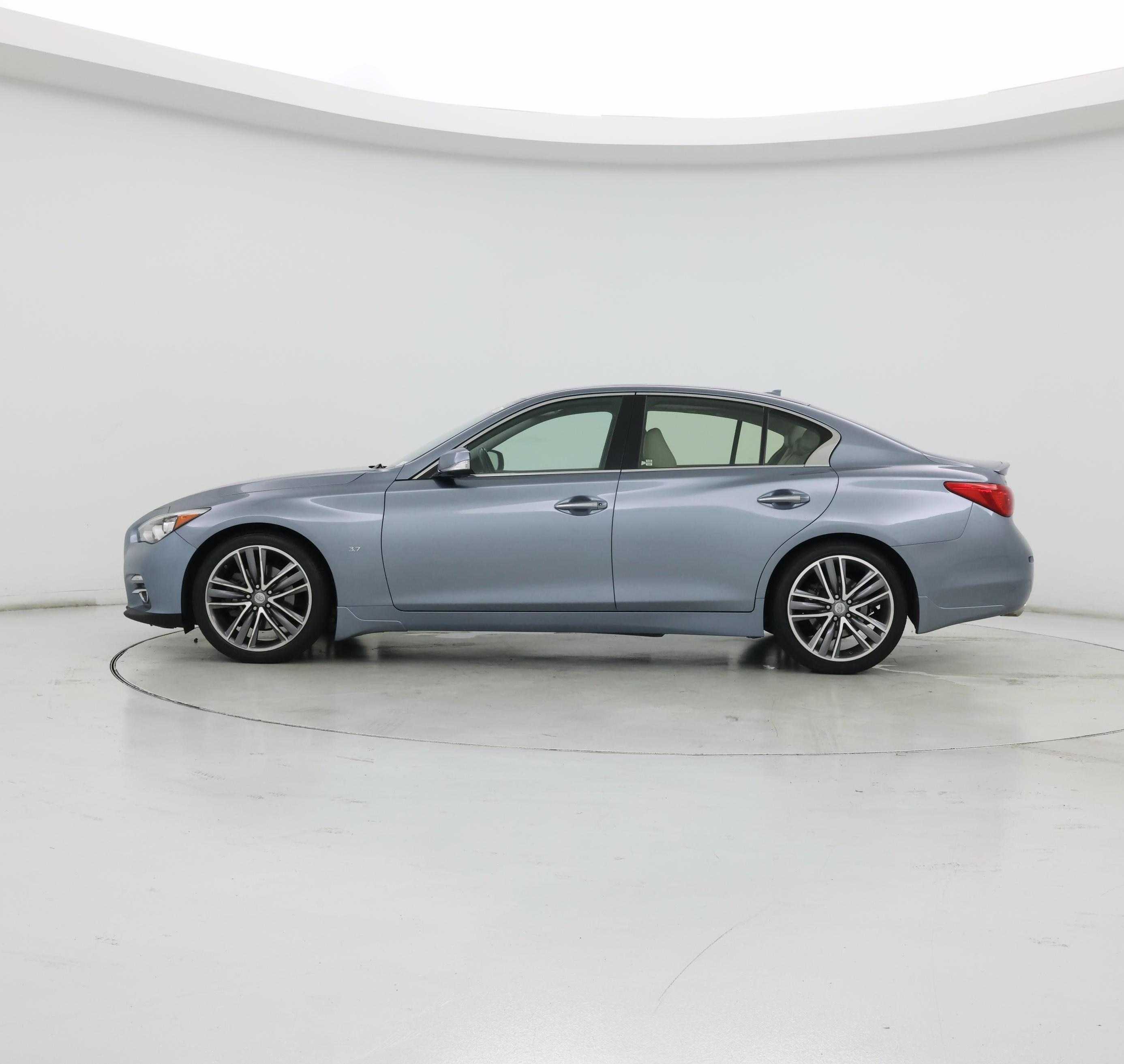 Thumbnail: 2015 INFINITI Q50 - 3