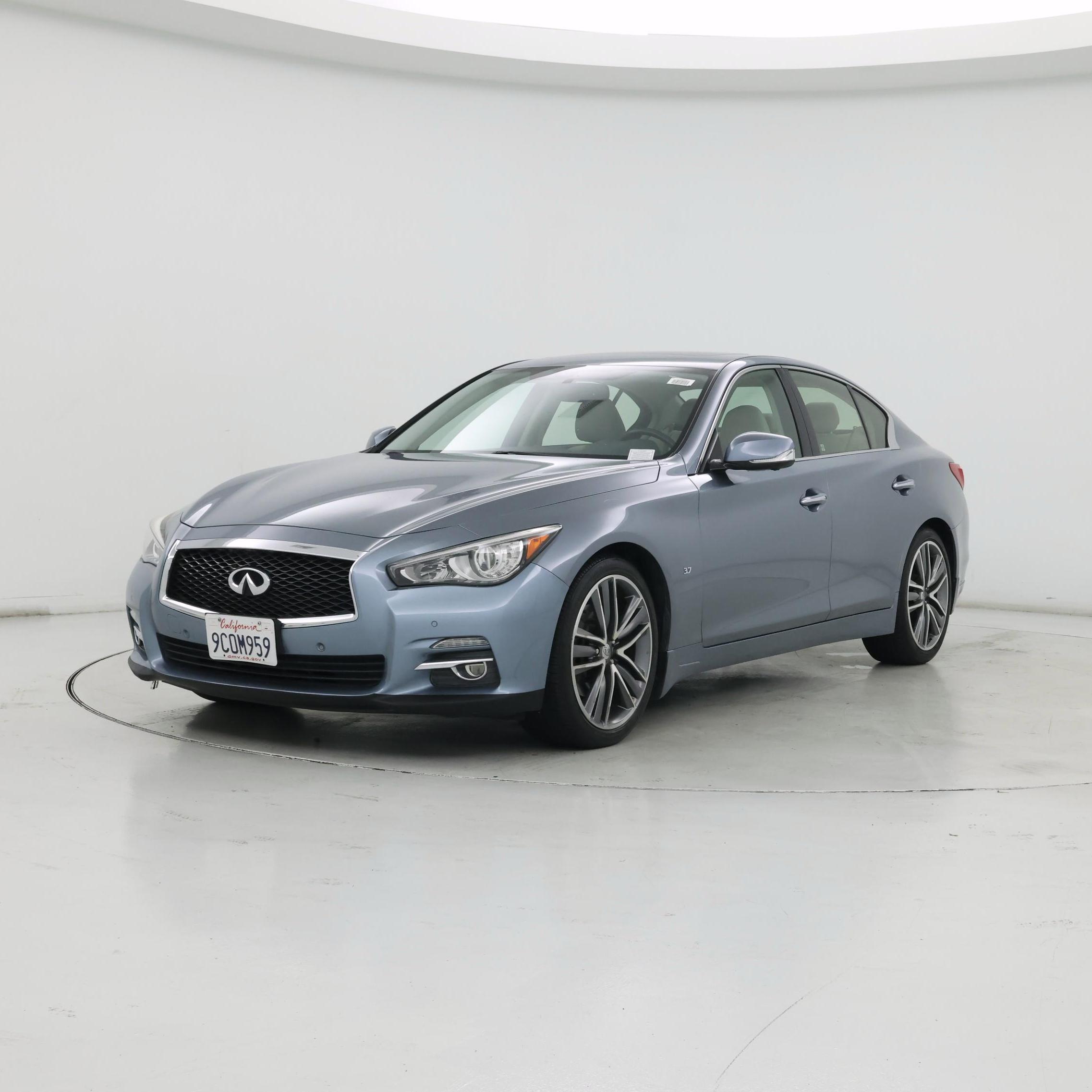 Thumbnail: 2015 INFINITI Q50 - 4