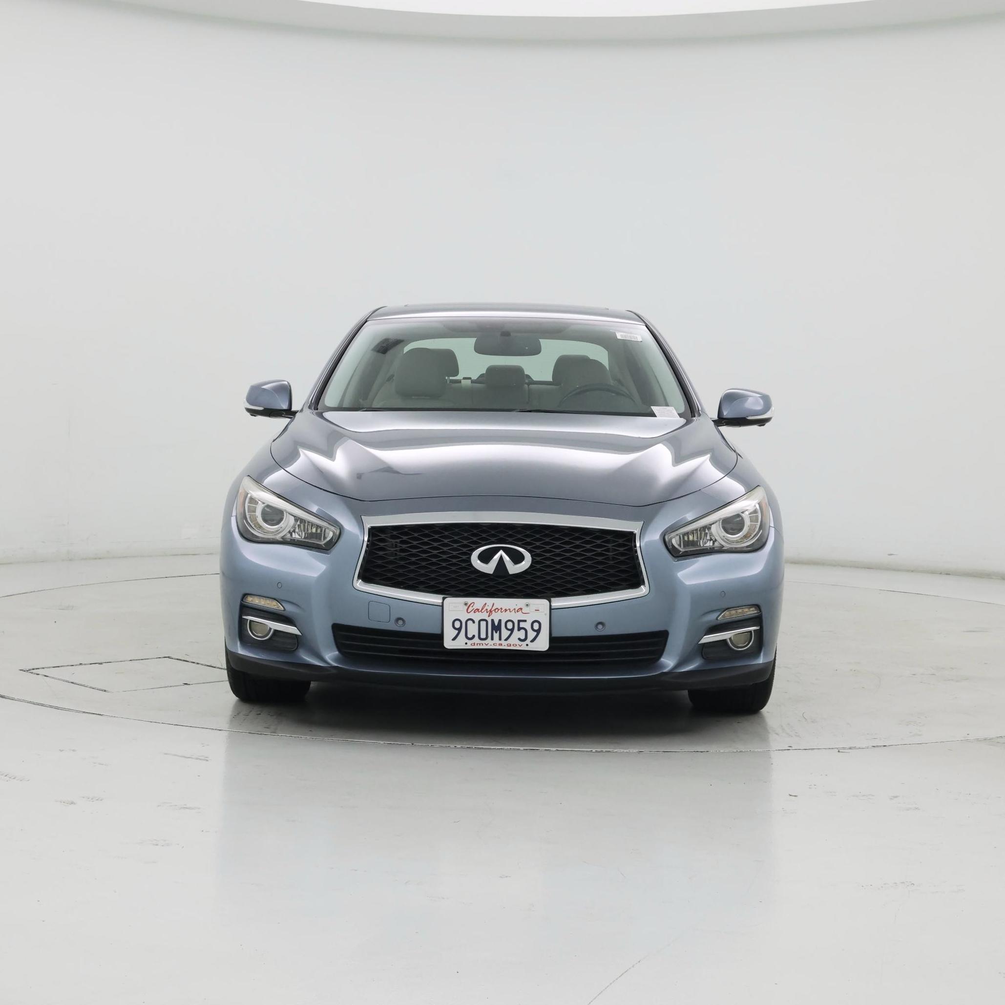Thumbnail: 2015 INFINITI Q50 - 5