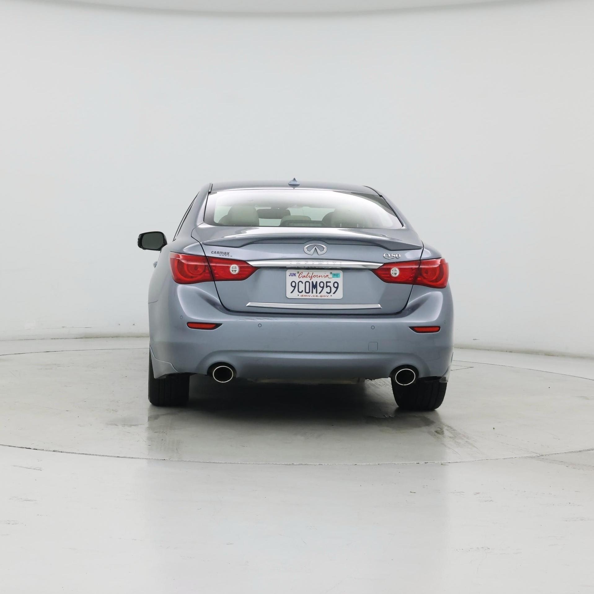 Thumbnail: 2015 INFINITI Q50 - 6