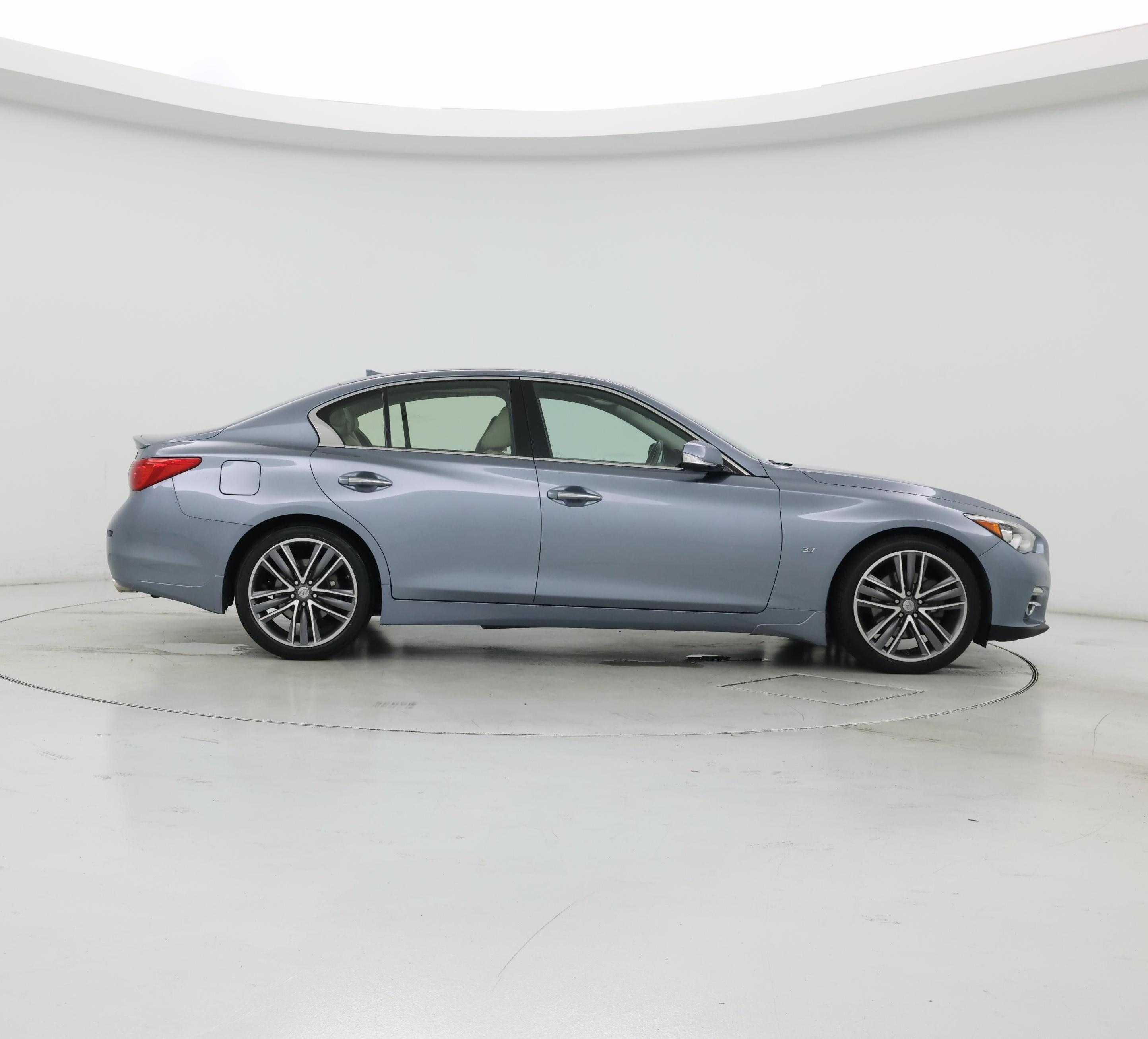Thumbnail: 2015 INFINITI Q50 - 7