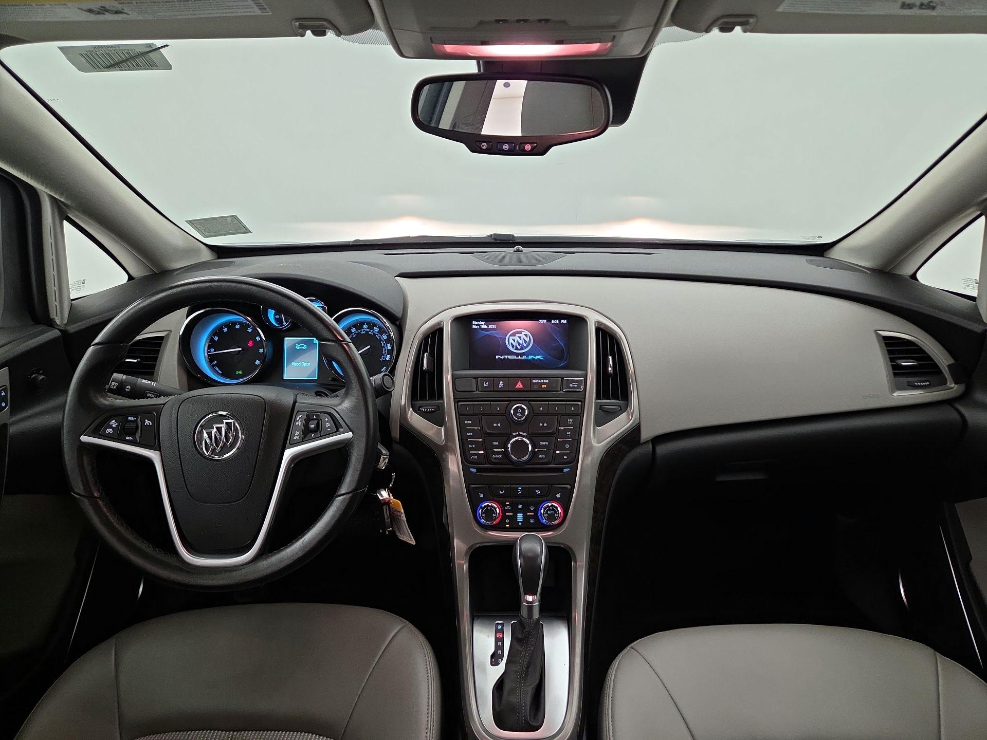Thumbnail: 2015 Buick Verano - 9