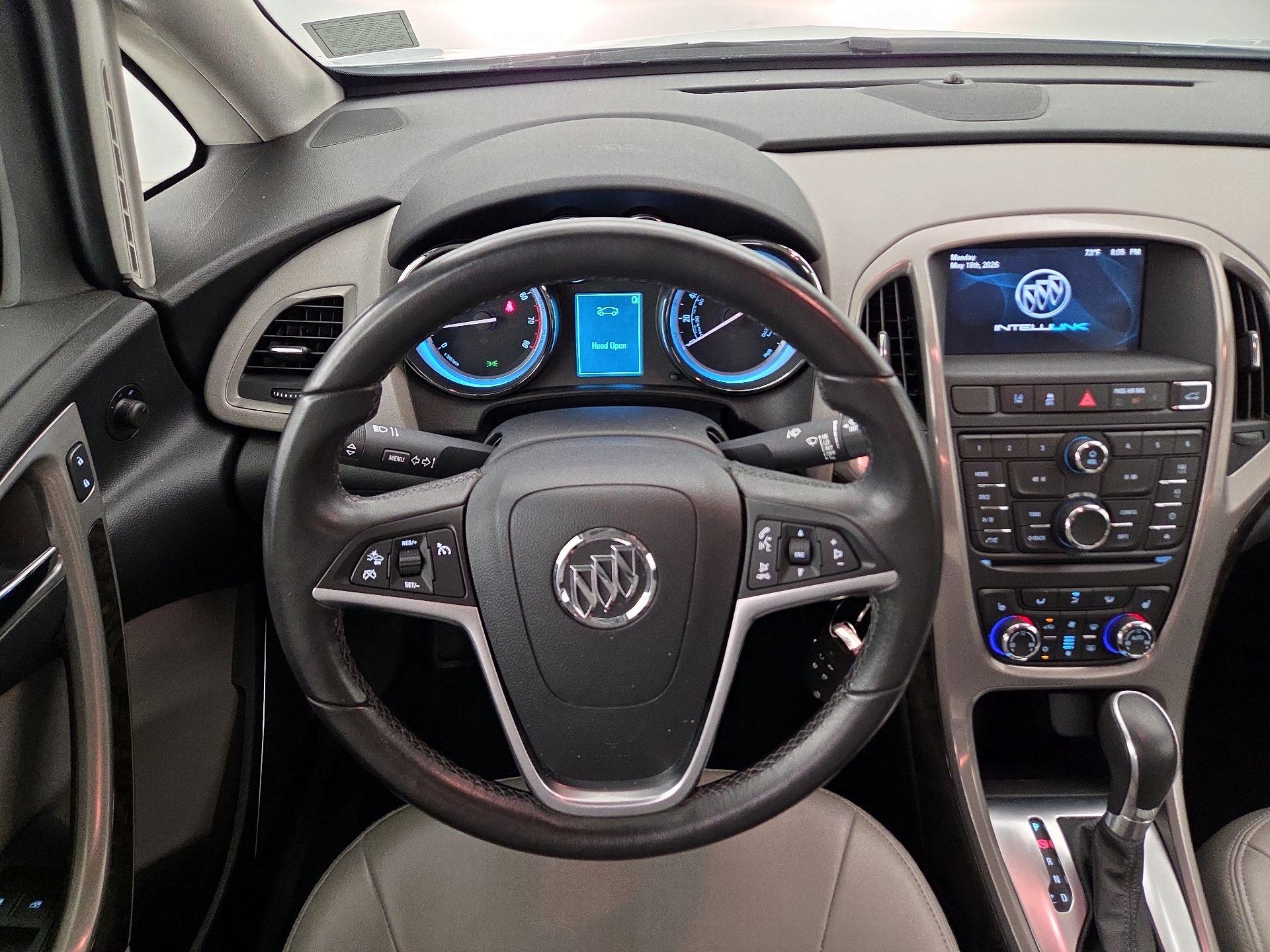 Thumbnail: 2015 Buick Verano - 10