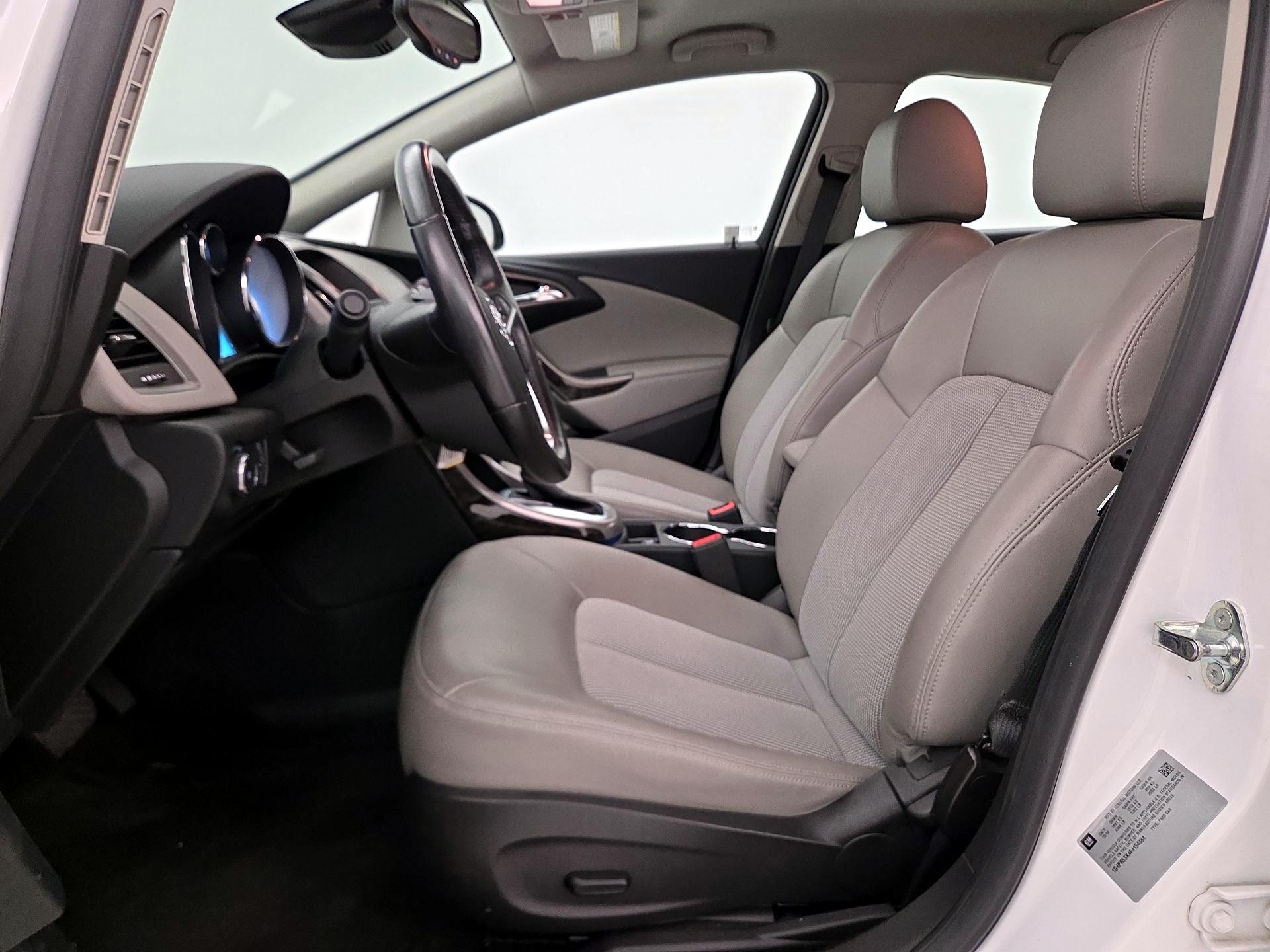 Thumbnail: 2015 Buick Verano - 11