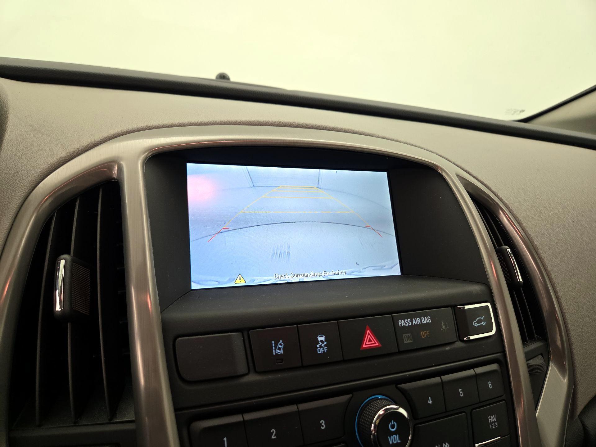 Thumbnail: 2015 Buick Verano - 14