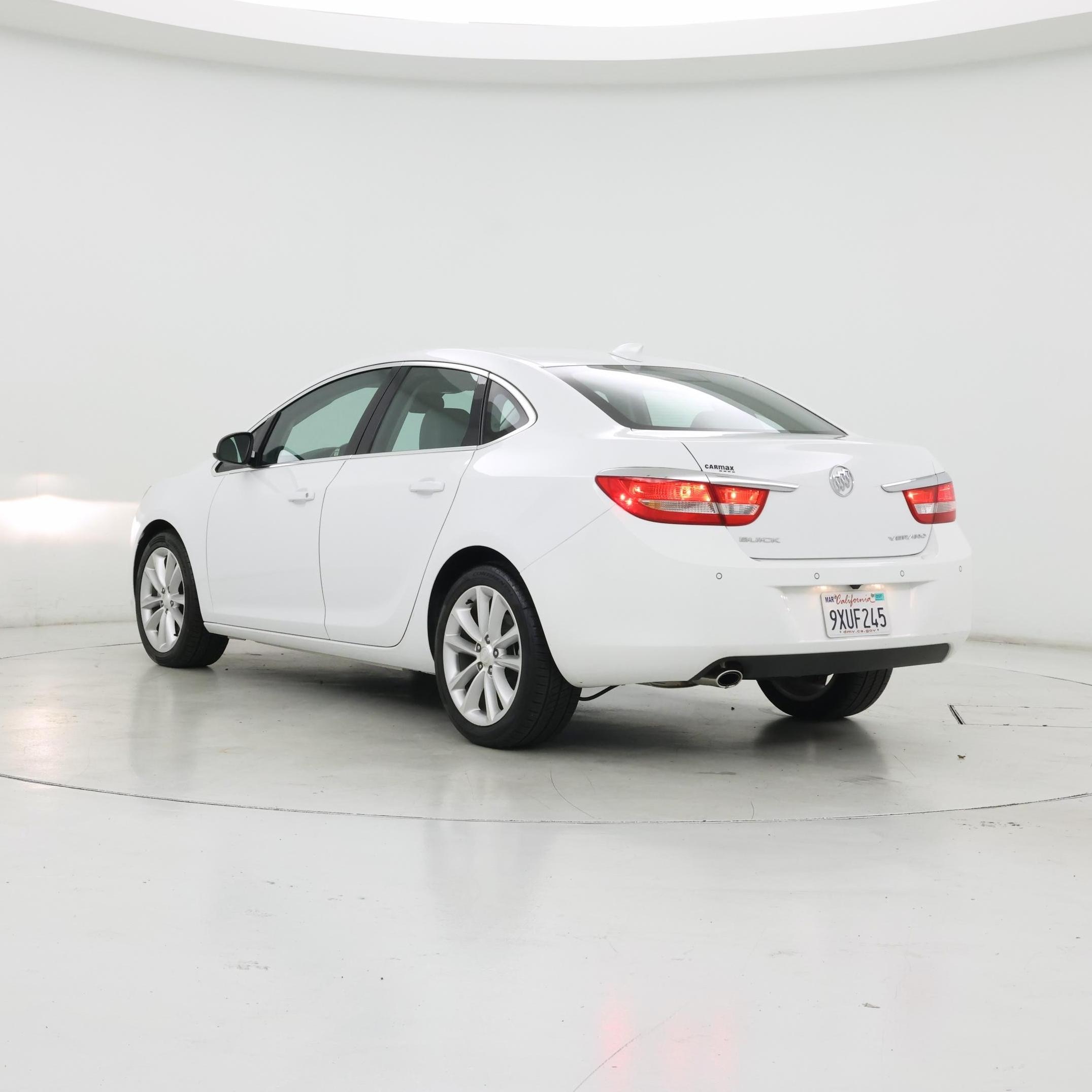 Thumbnail: 2015 Buick Verano - 2