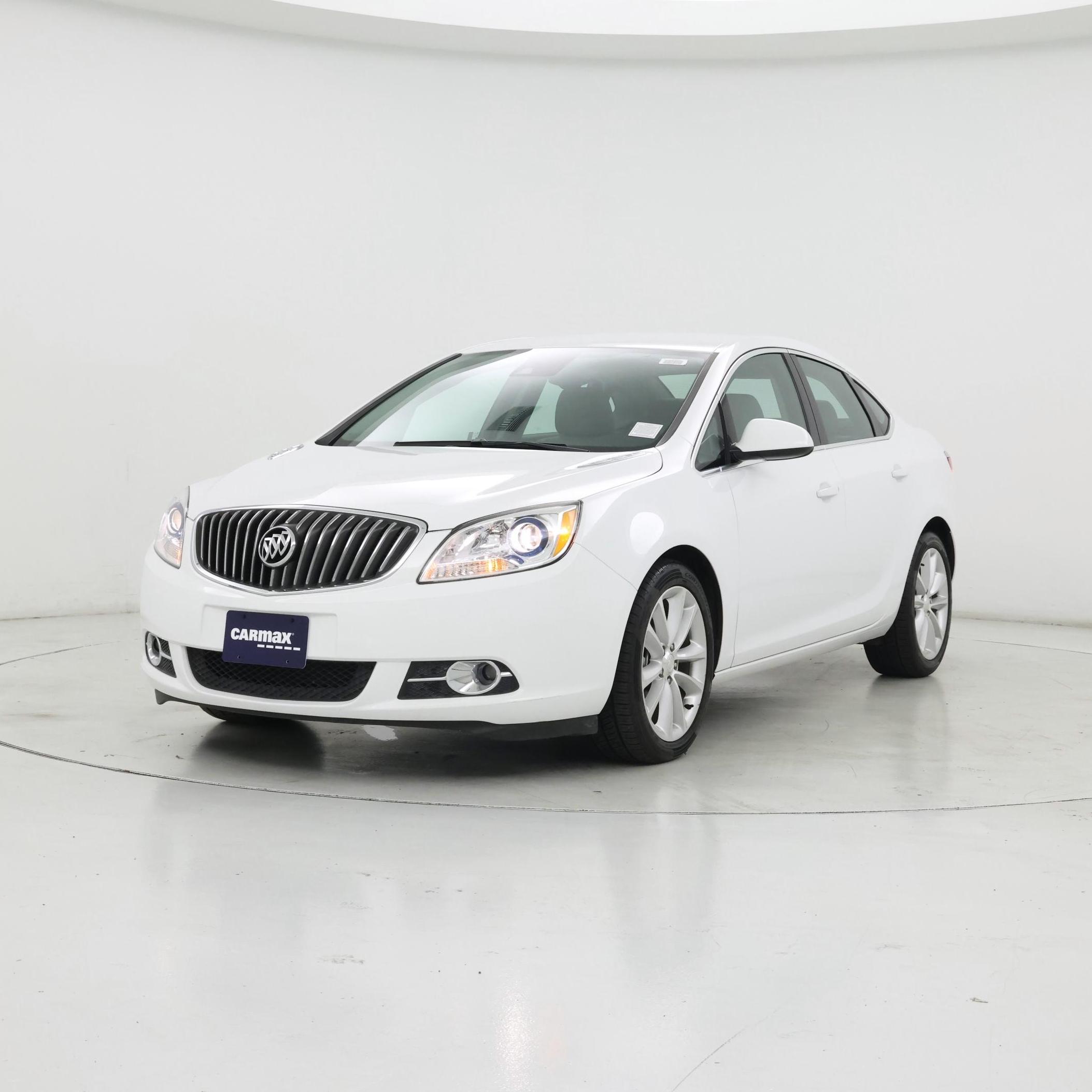 Thumbnail: 2015 Buick Verano - 4
