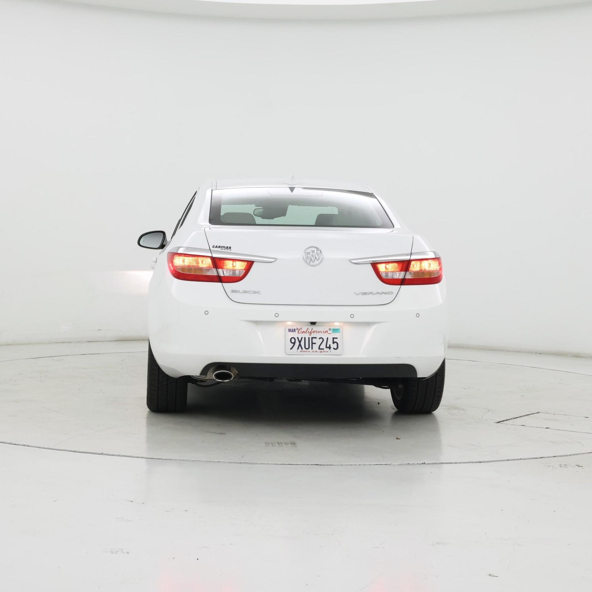 Thumbnail: 2015 Buick Verano - 6