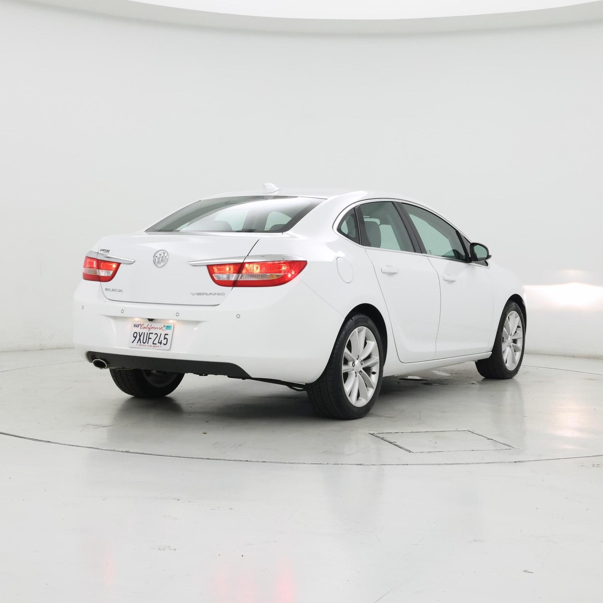 Thumbnail: 2015 Buick Verano - 8