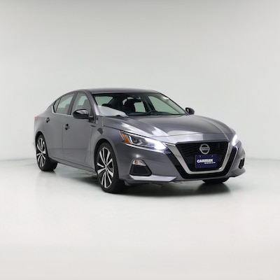 2022 Nissan Altima SR