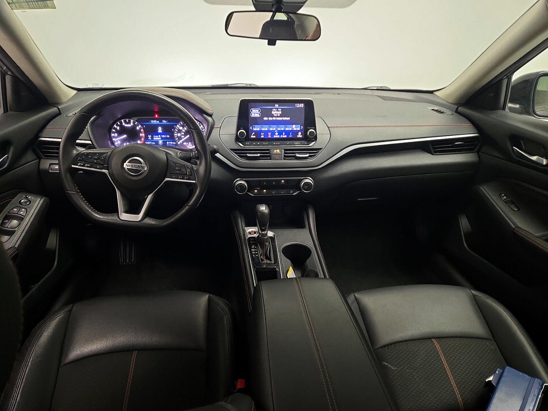 Thumbnail: 2022 Nissan Altima - 9