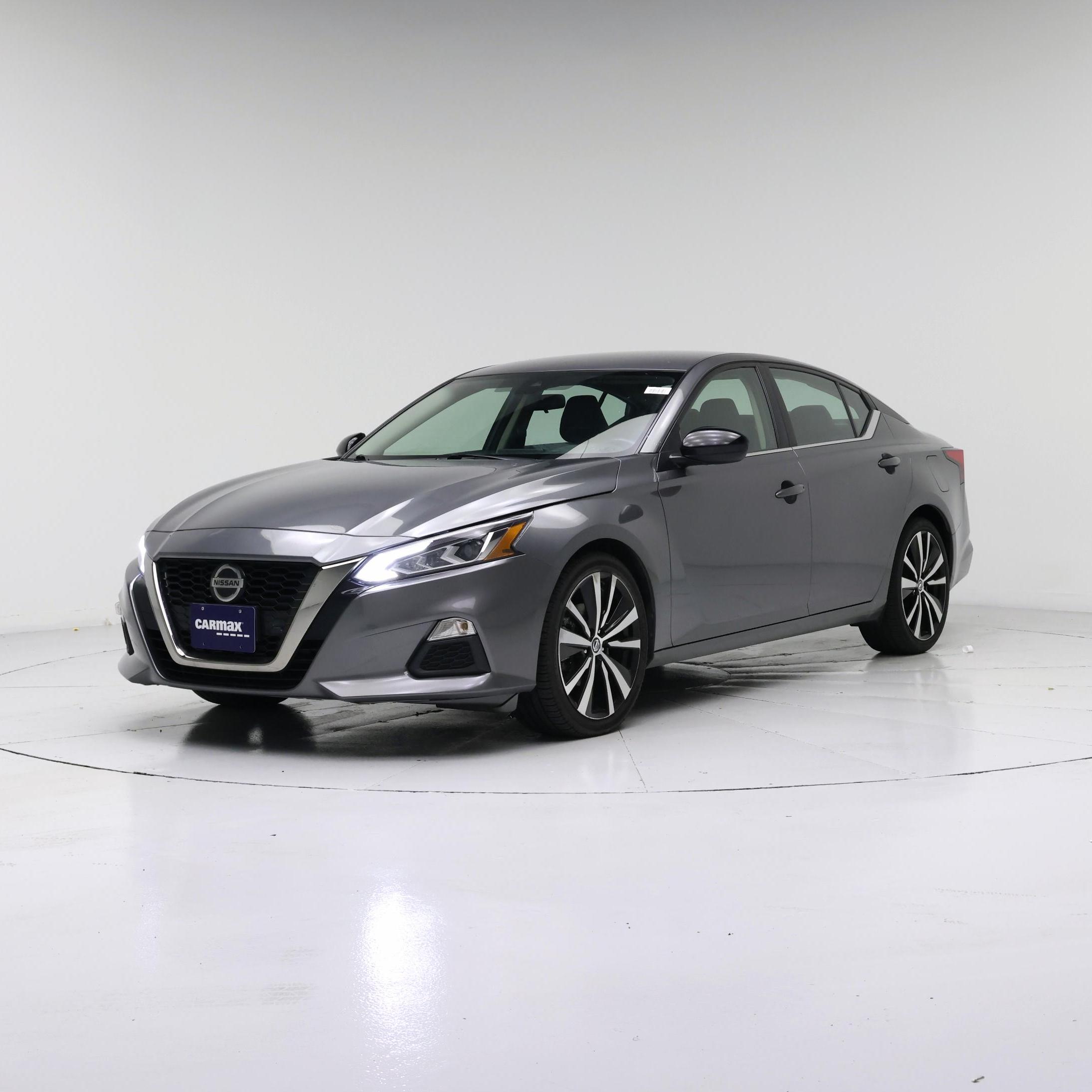 Thumbnail: 2022 Nissan Altima - 4