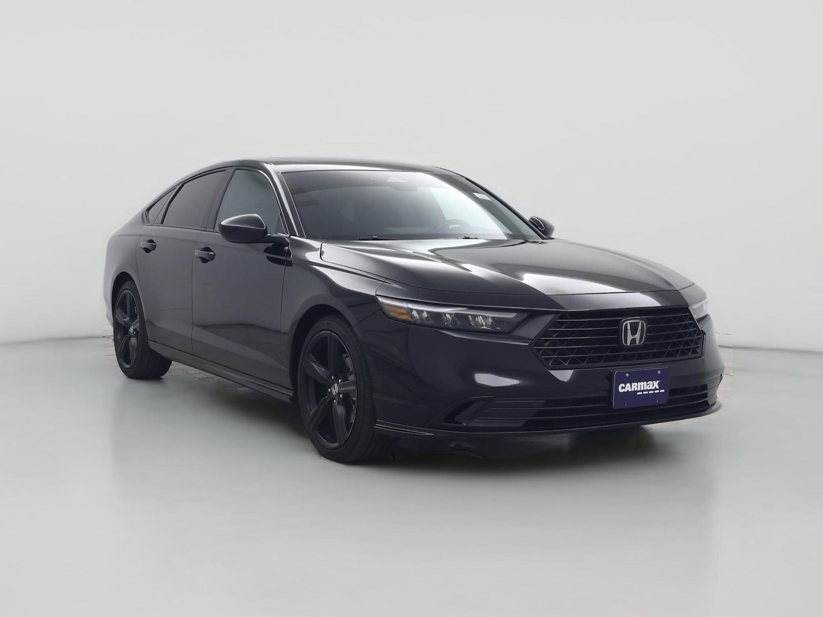 2025 Honda Accord Hybrid