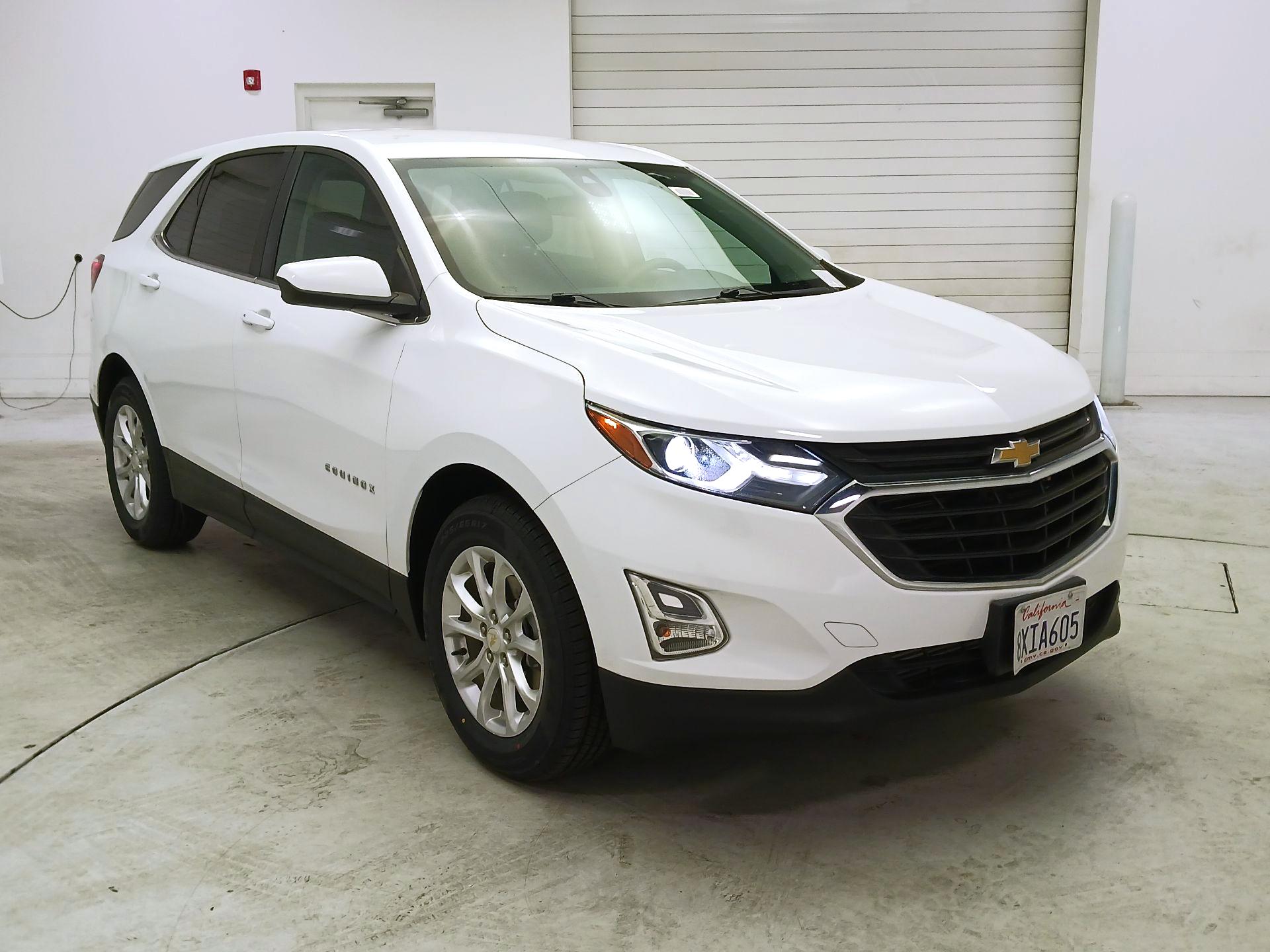 Thumbnail: 2021 Chevrolet Equinox - 1