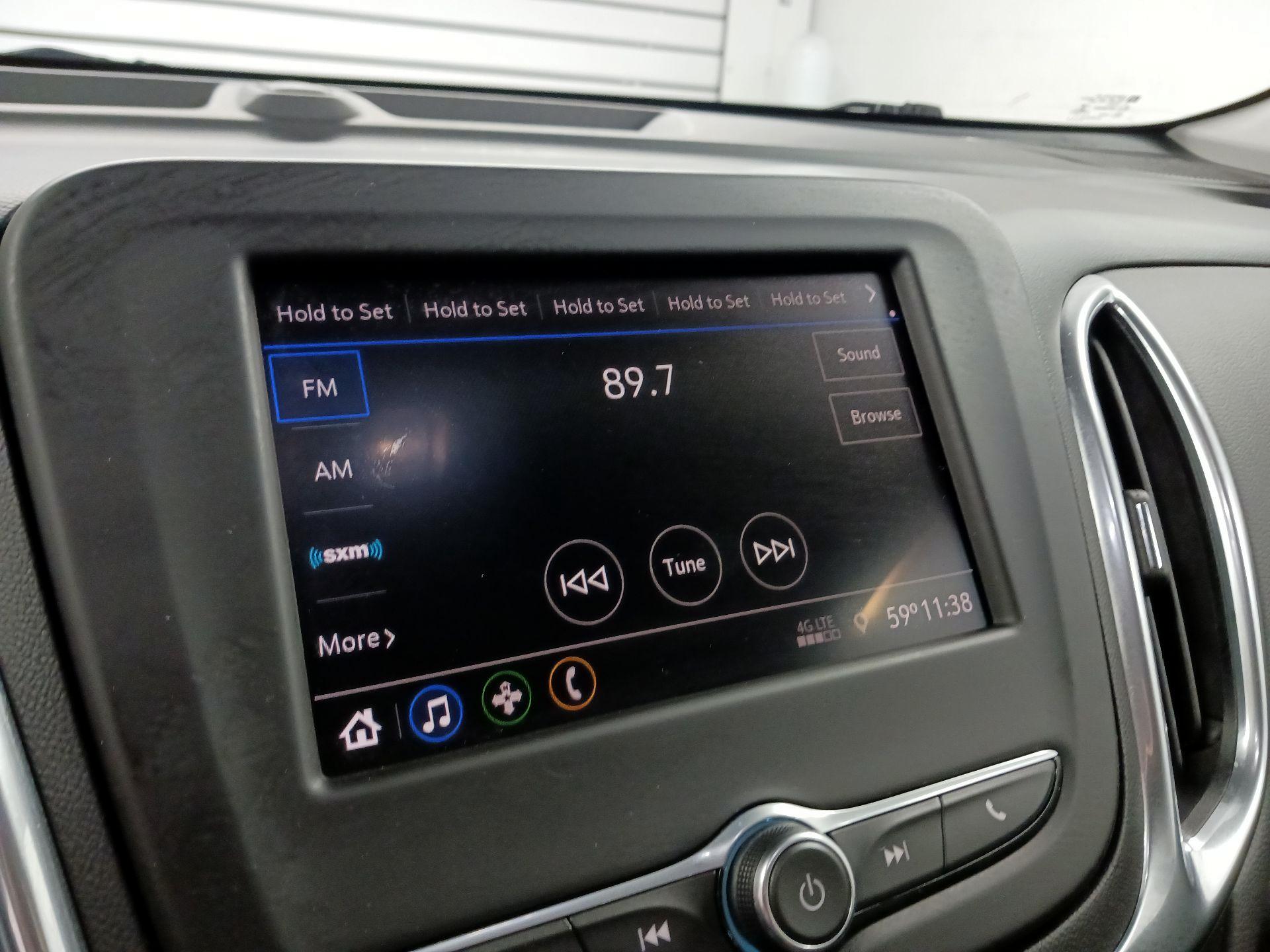 Thumbnail: 2021 Chevrolet Equinox - 11