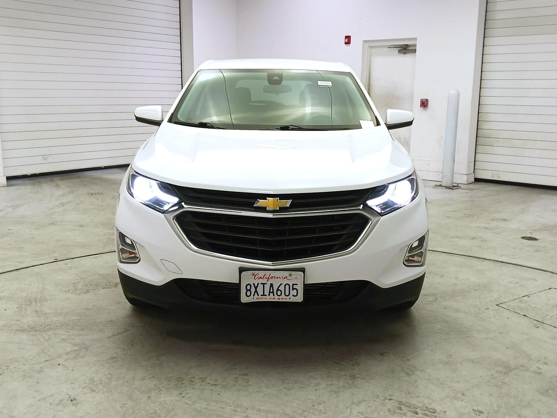 Thumbnail: 2021 Chevrolet Equinox - 2
