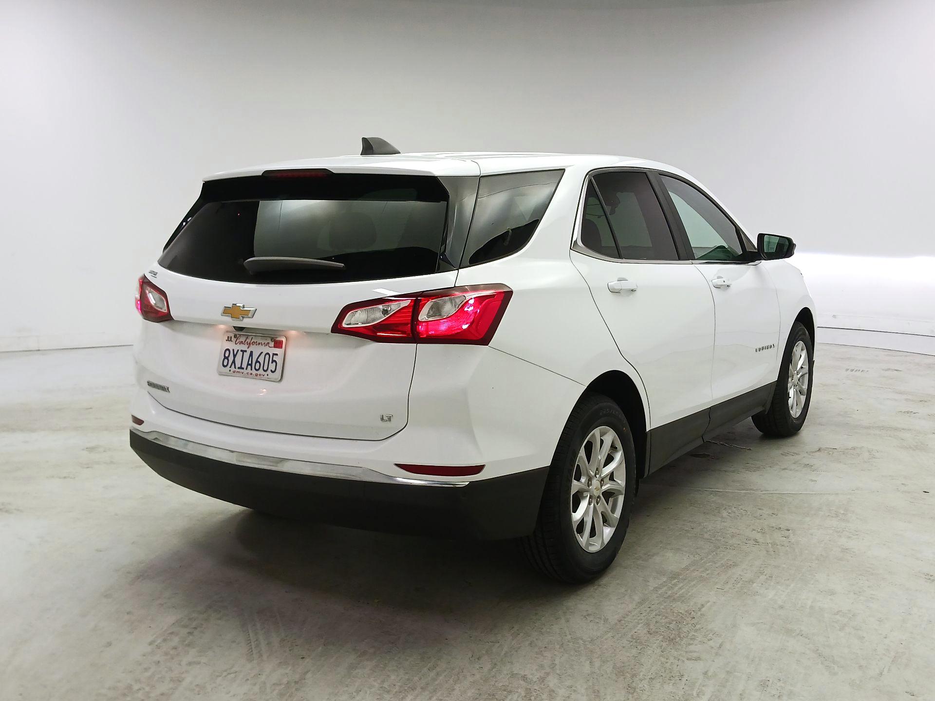 Thumbnail: 2021 Chevrolet Equinox - 5