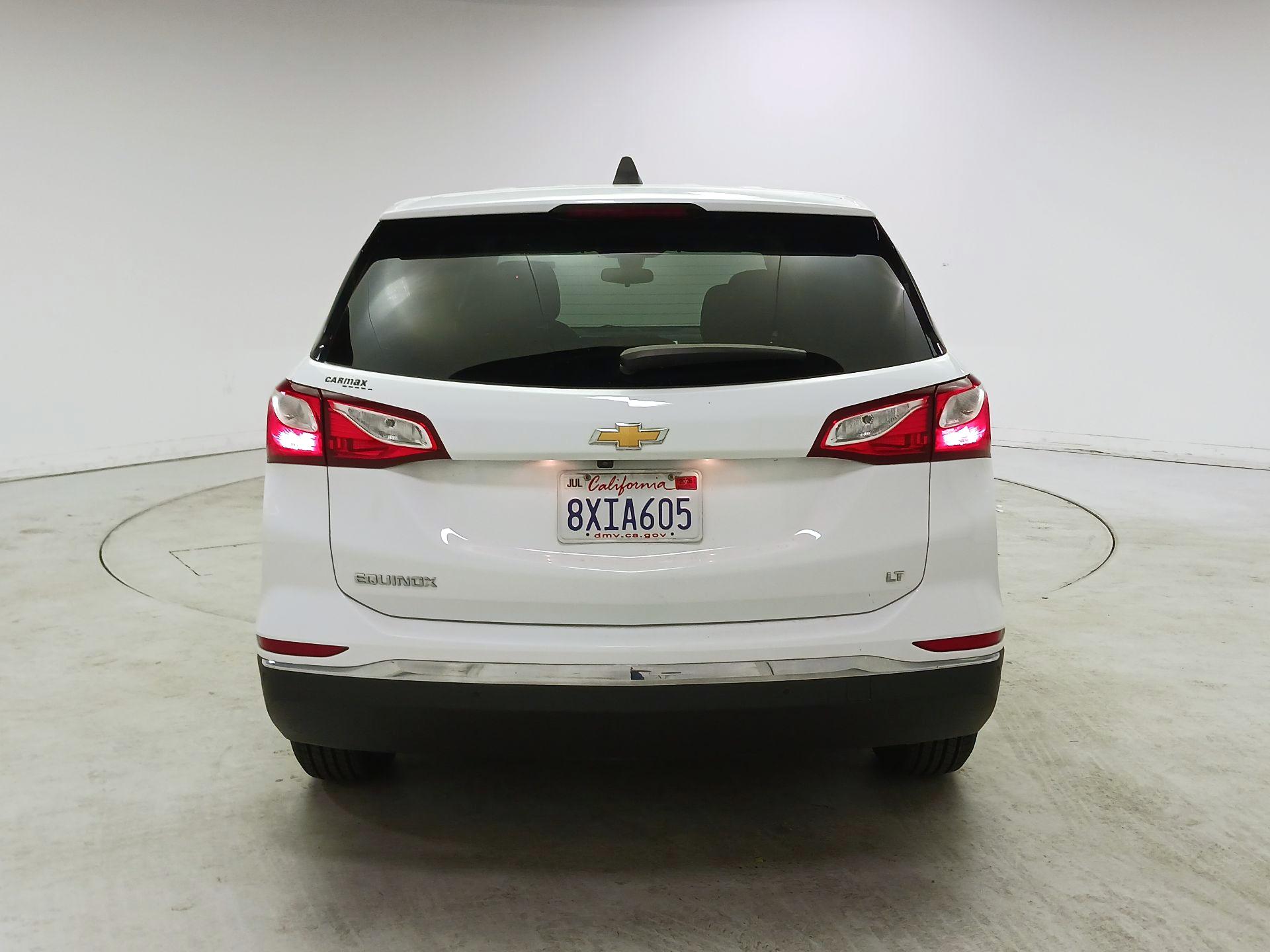 Thumbnail: 2021 Chevrolet Equinox - 6