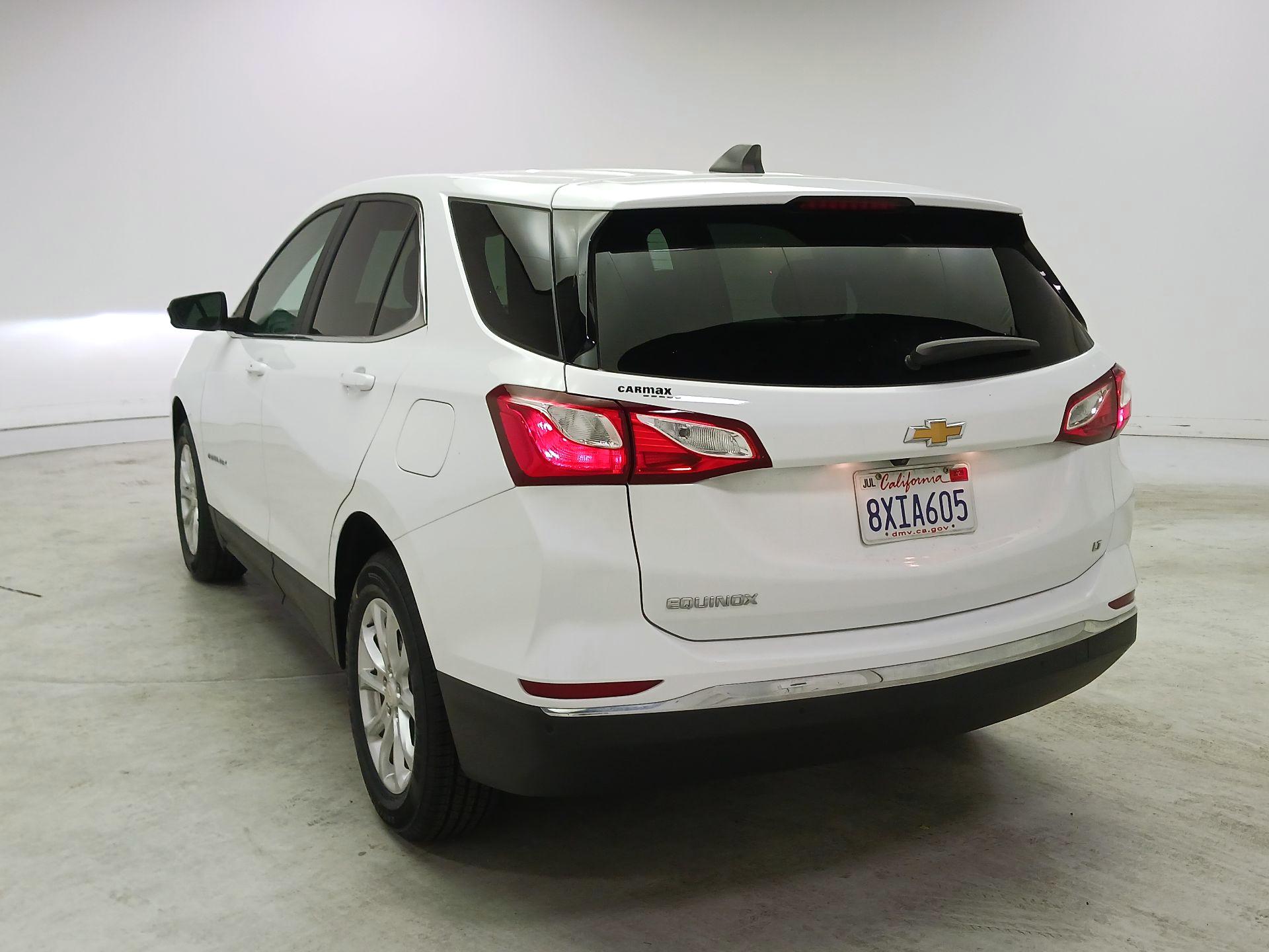Thumbnail: 2021 Chevrolet Equinox - 7