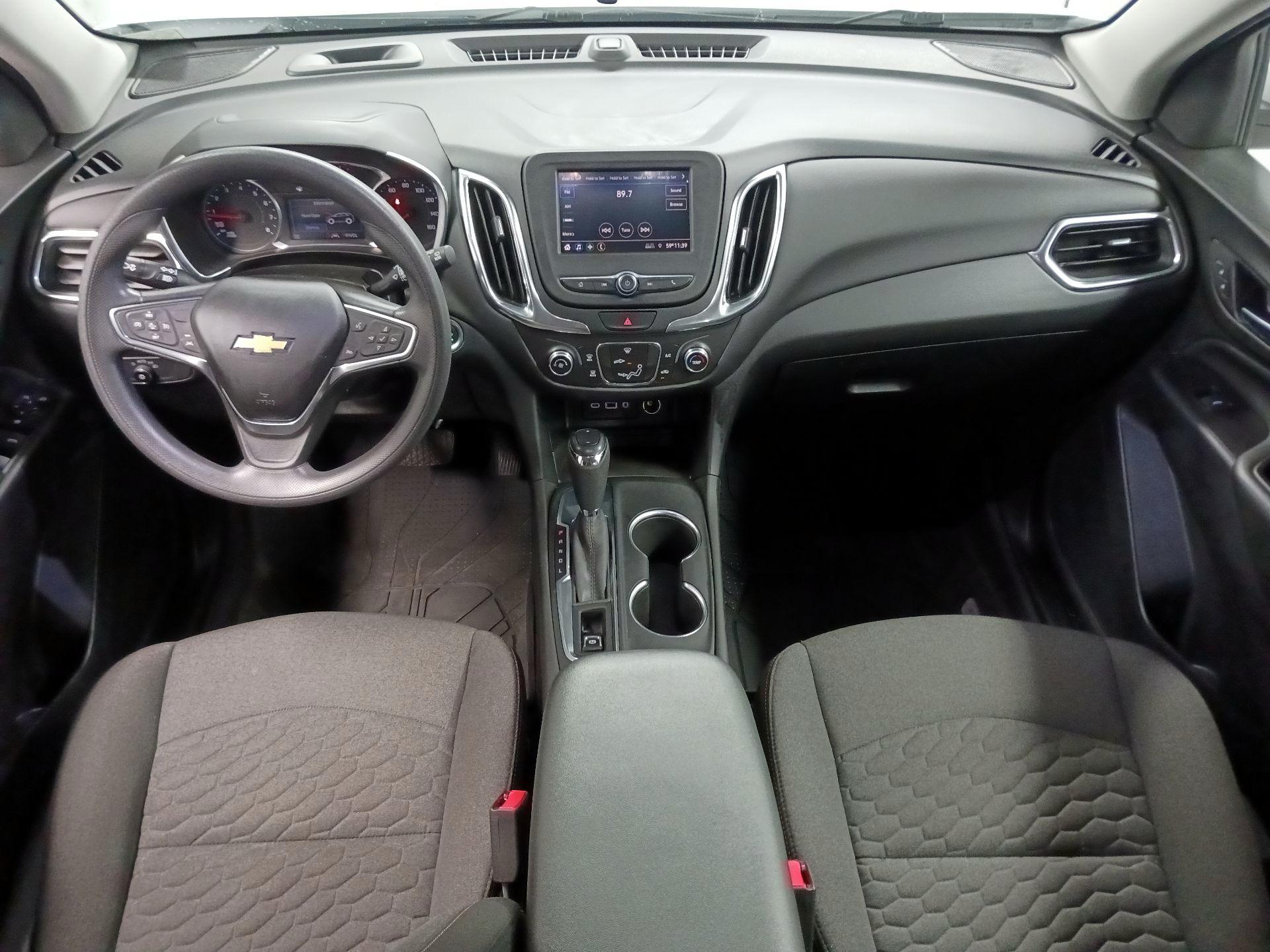 Thumbnail: 2021 Chevrolet Equinox - 8