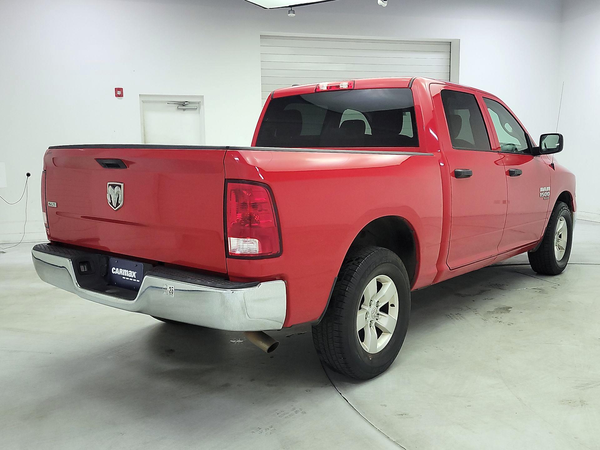 Thumbnail: 2022 RAM 1500 Classic - 5