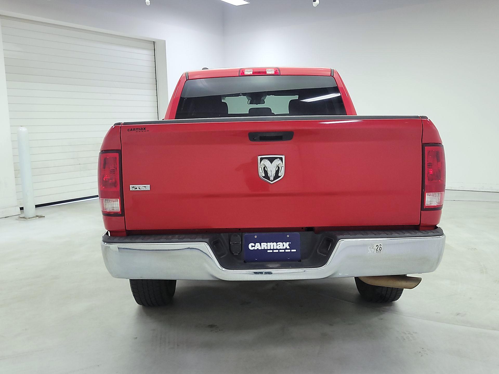 Thumbnail: 2022 RAM 1500 Classic - 6