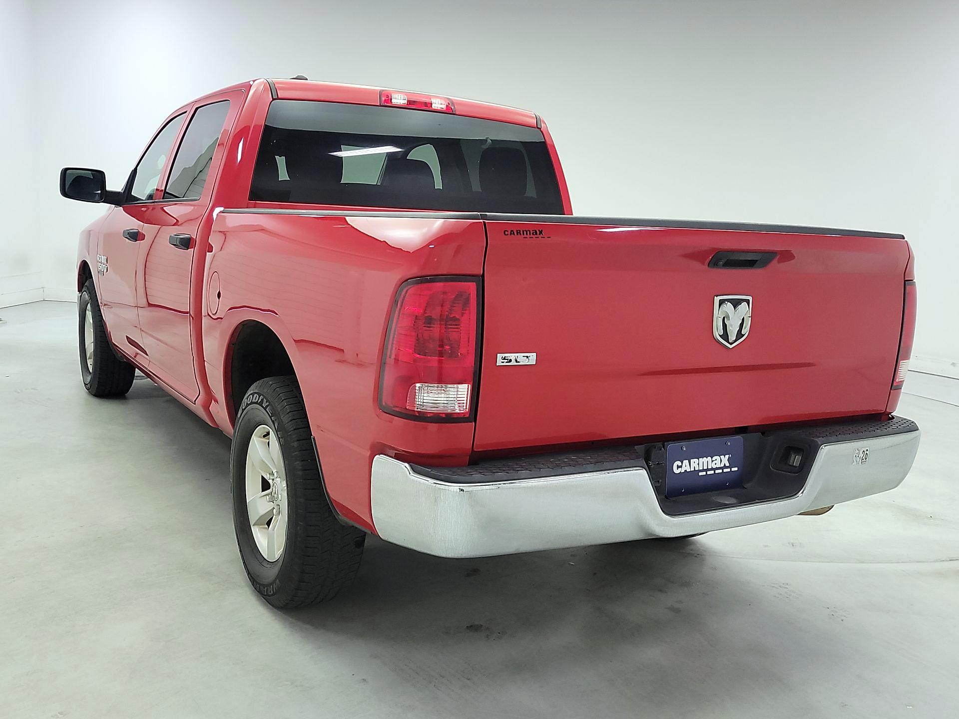 Thumbnail: 2022 RAM 1500 Classic - 7