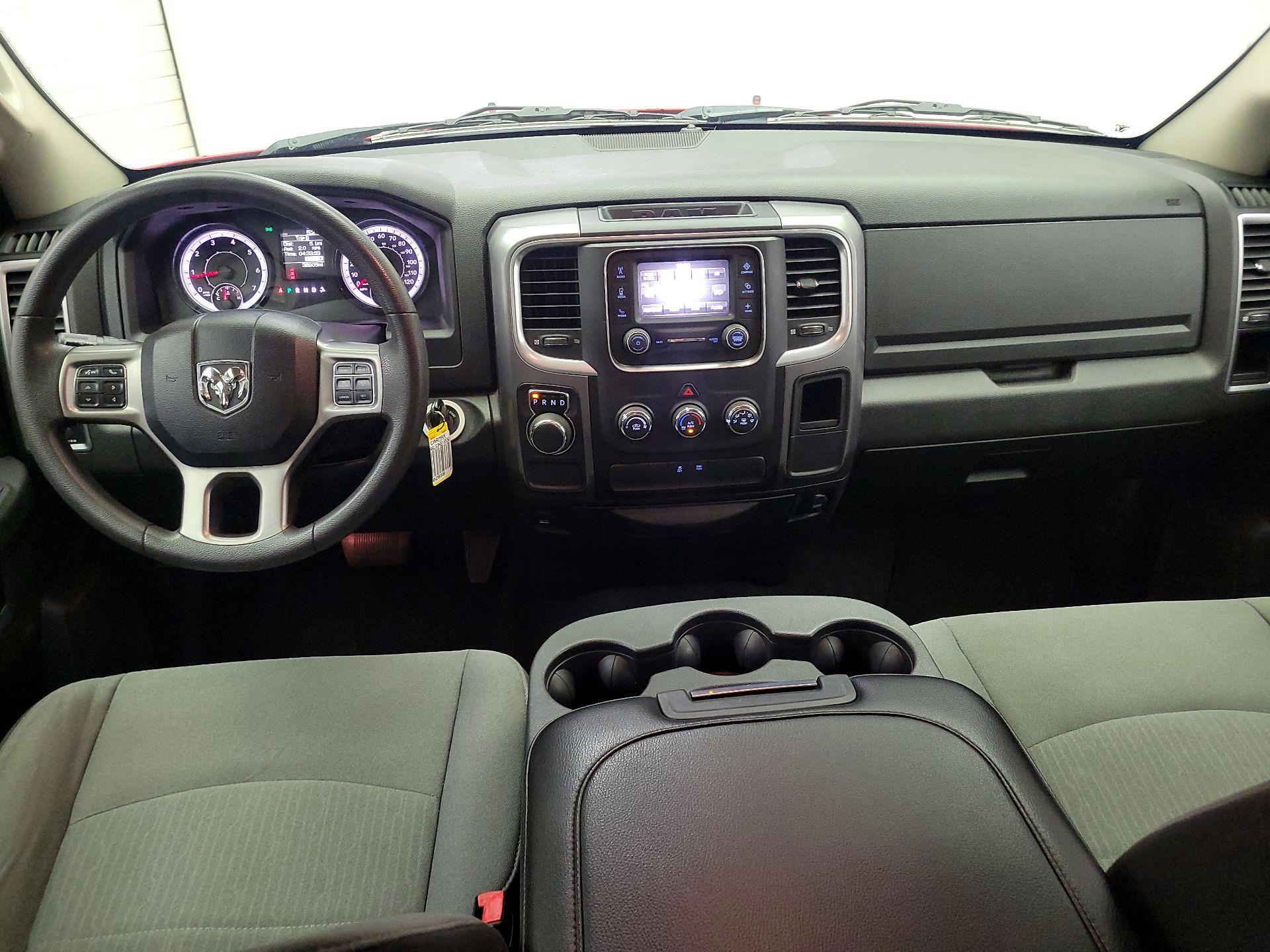Thumbnail: 2022 RAM 1500 Classic - 8